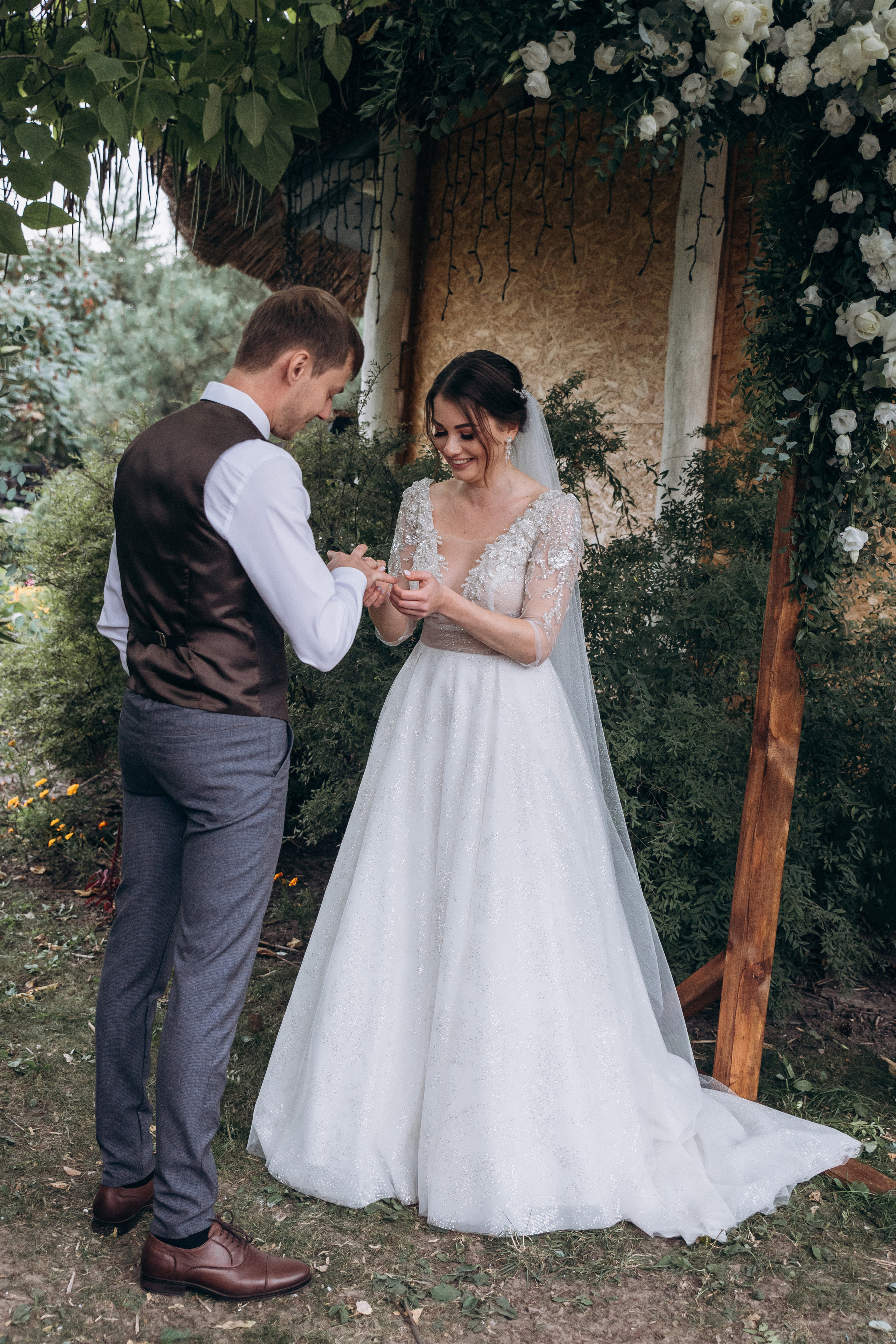 Нiкита та Марина. Весільний та сімейний фотограф міста Суми Артур Моргун