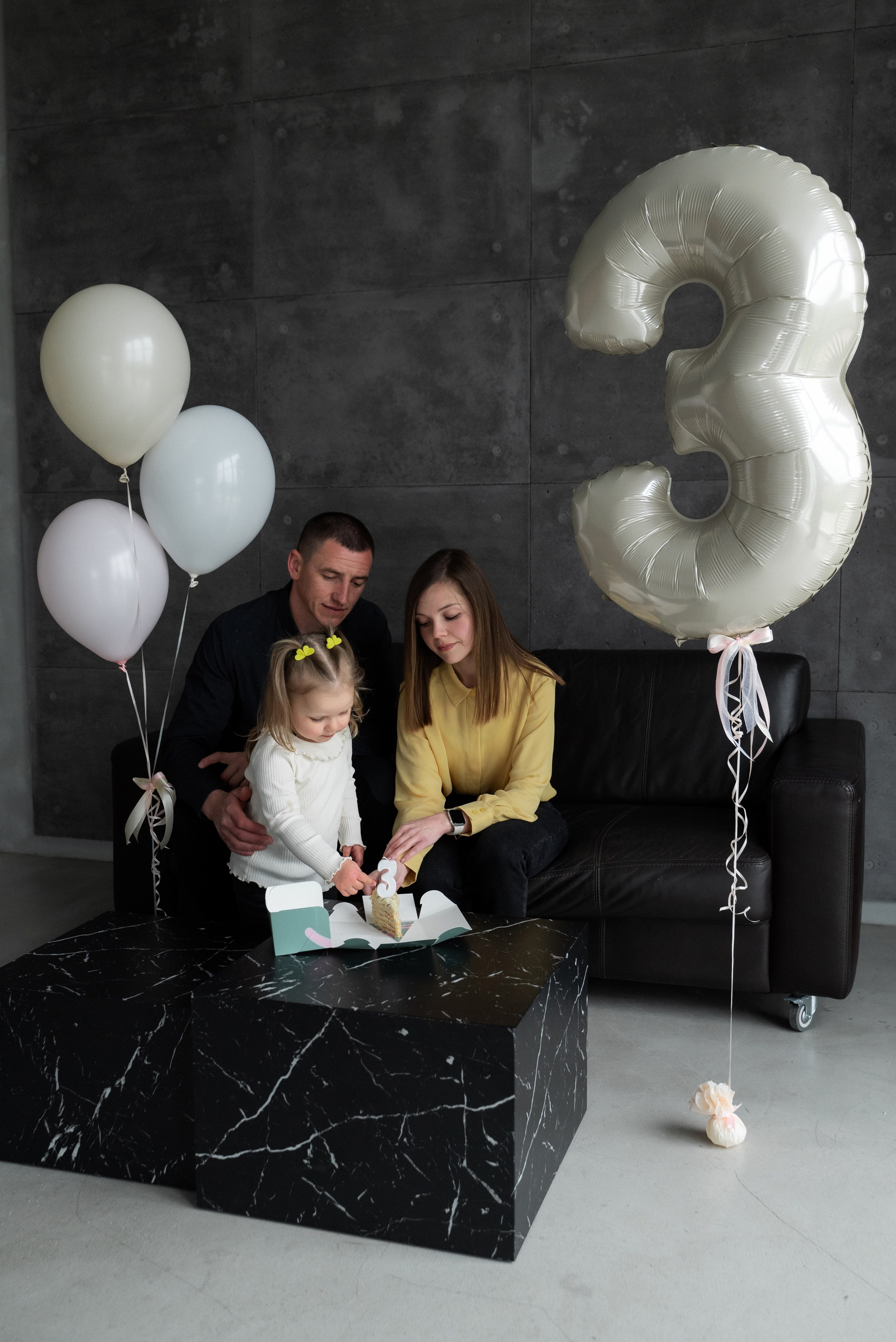 3 роки Софійці. Весільний та сімейний фотограф міста Суми Артур Моргун