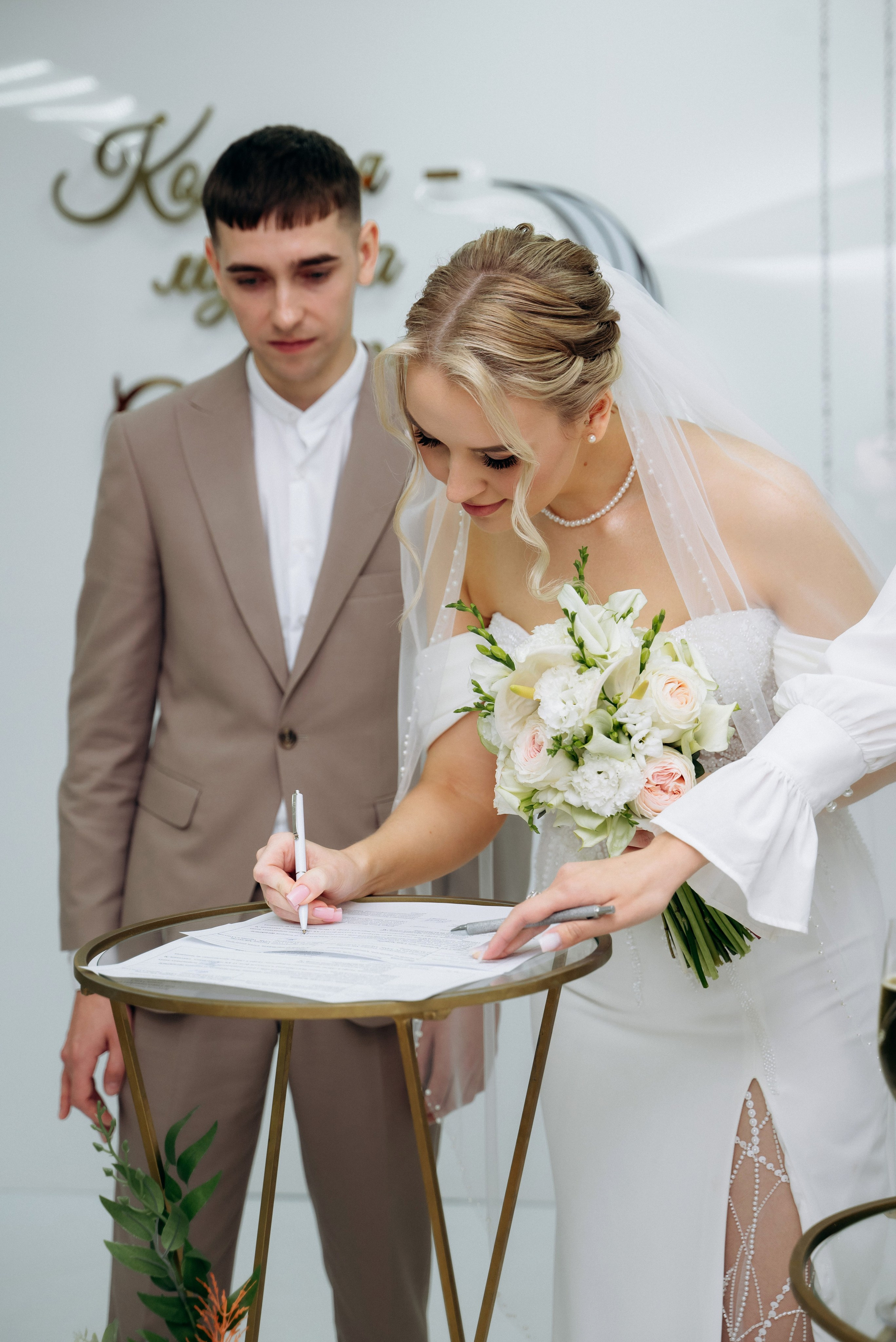 Микола та Анна. Весільний та сімейний фотограф міста Суми Артур Моргун