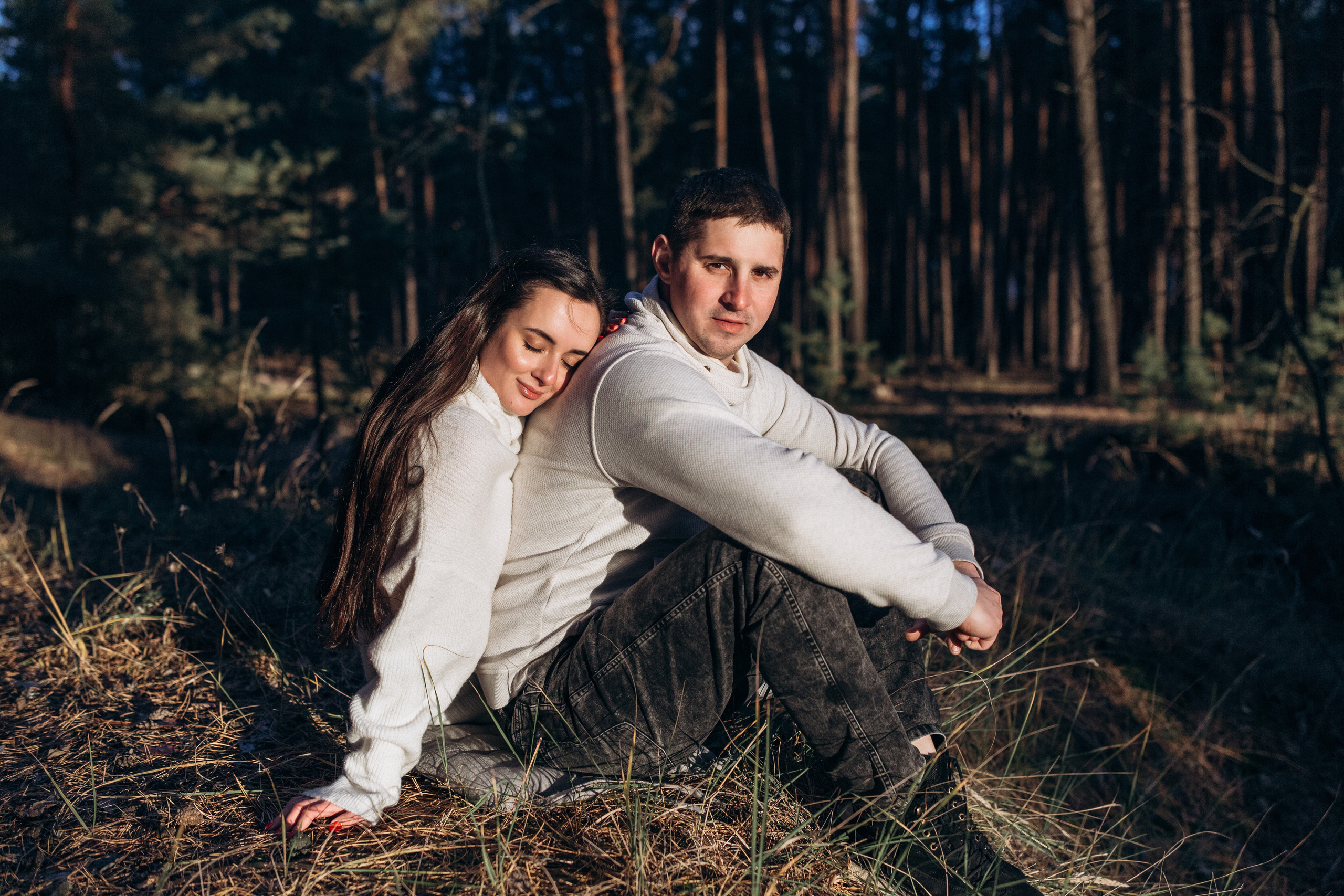 Богдан та Оля. Весільний та сімейний фотограф міста Суми Артур Моргун