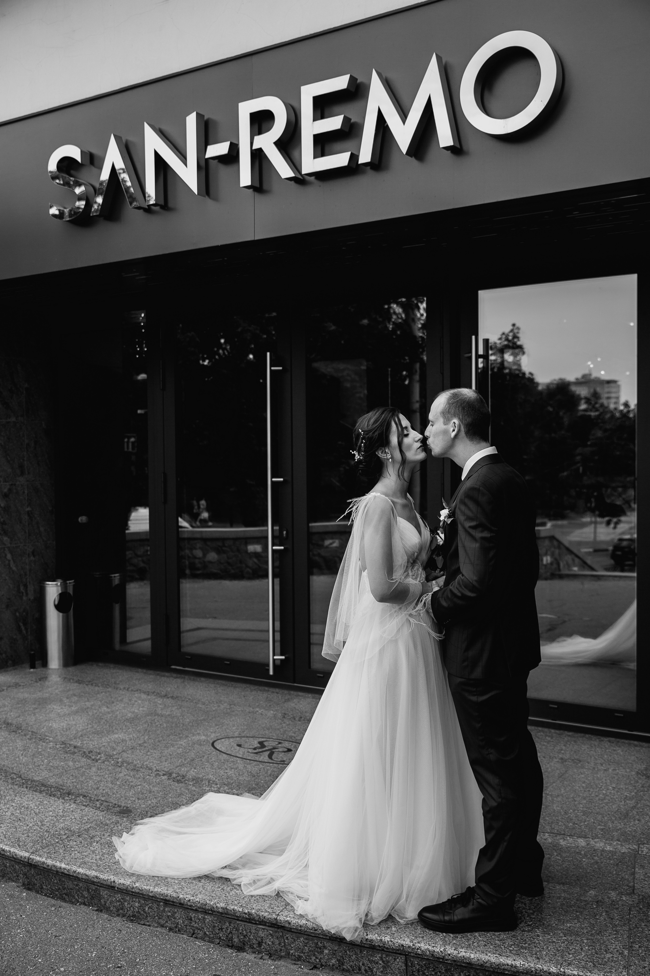 Рома та Iрина. Весільний та сімейний фотограф міста Суми Артур Моргун