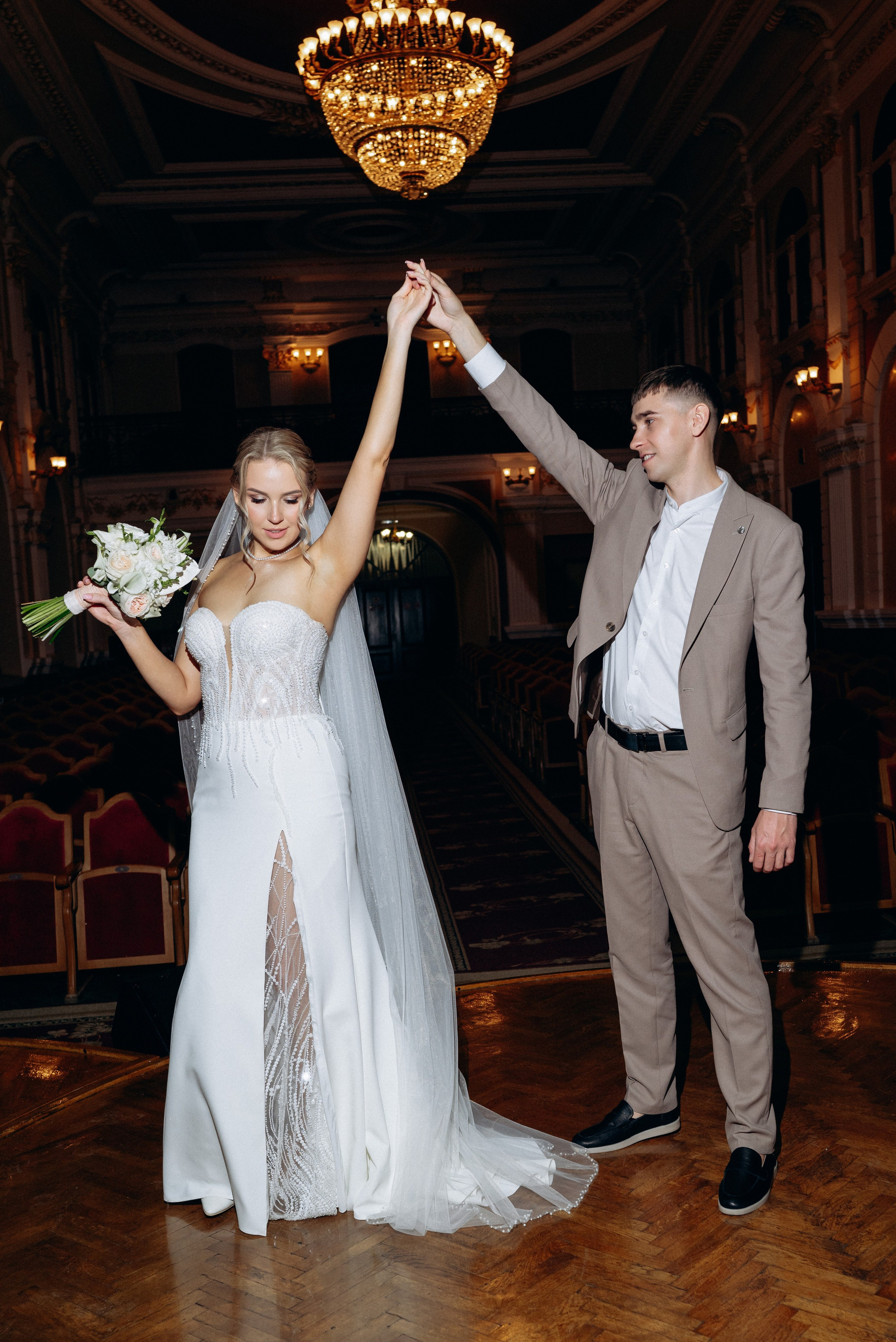 Микола та Анна. Весільний та сімейний фотограф міста Суми Артур Моргун