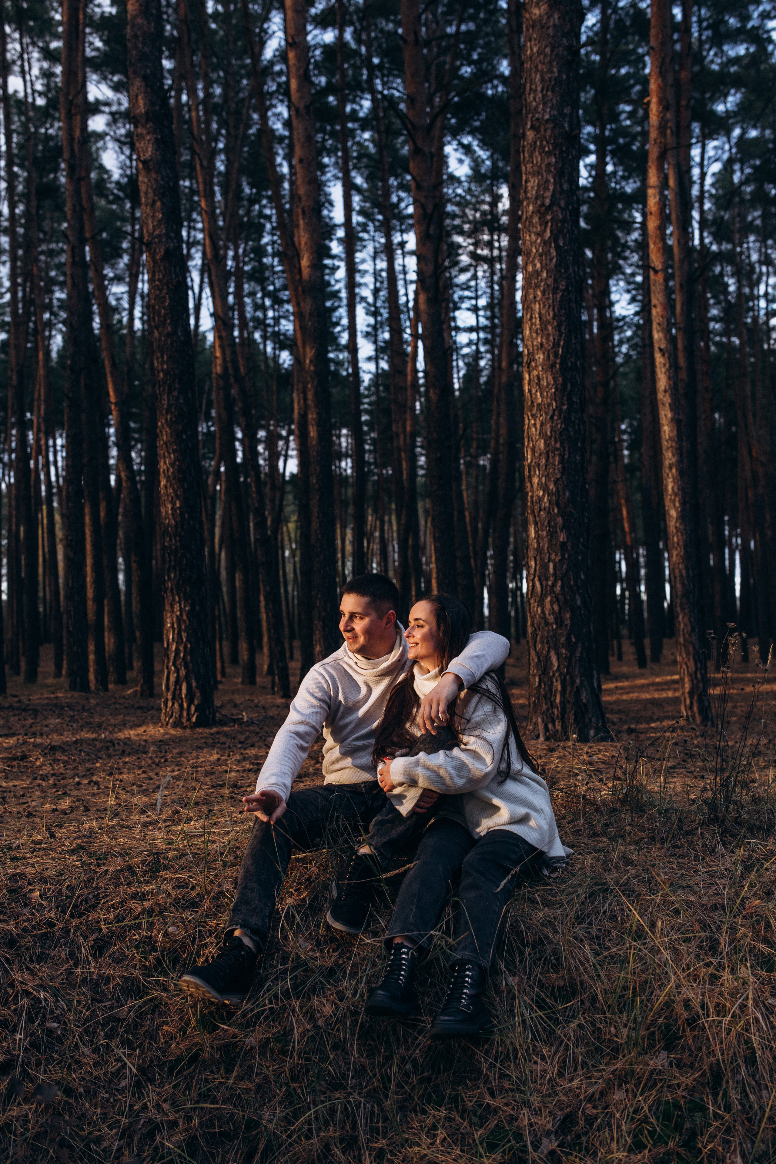 Богдан та Оля. Весільний та сімейний фотограф міста Суми Артур Моргун