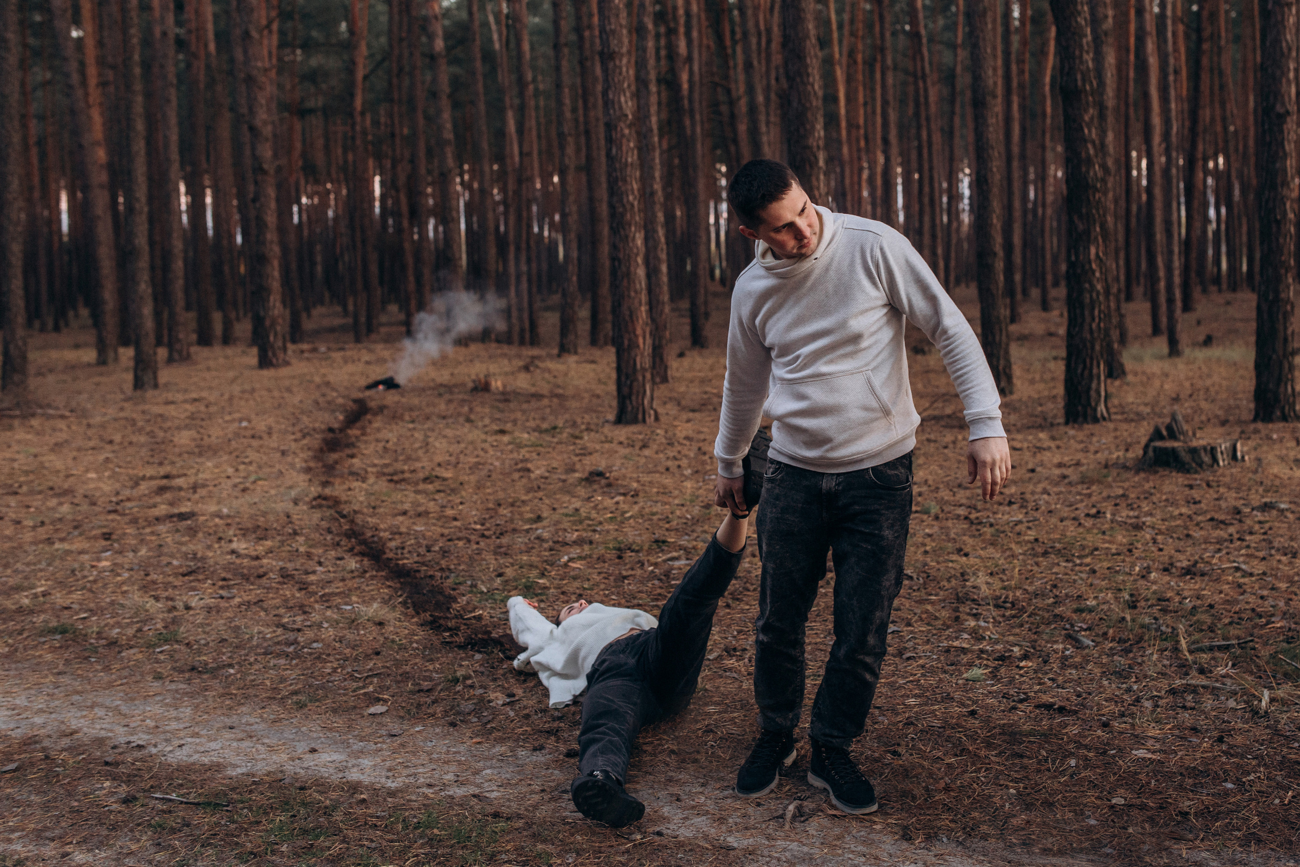 Богдан та Оля. Весільний та сімейний фотограф міста Суми Артур Моргун