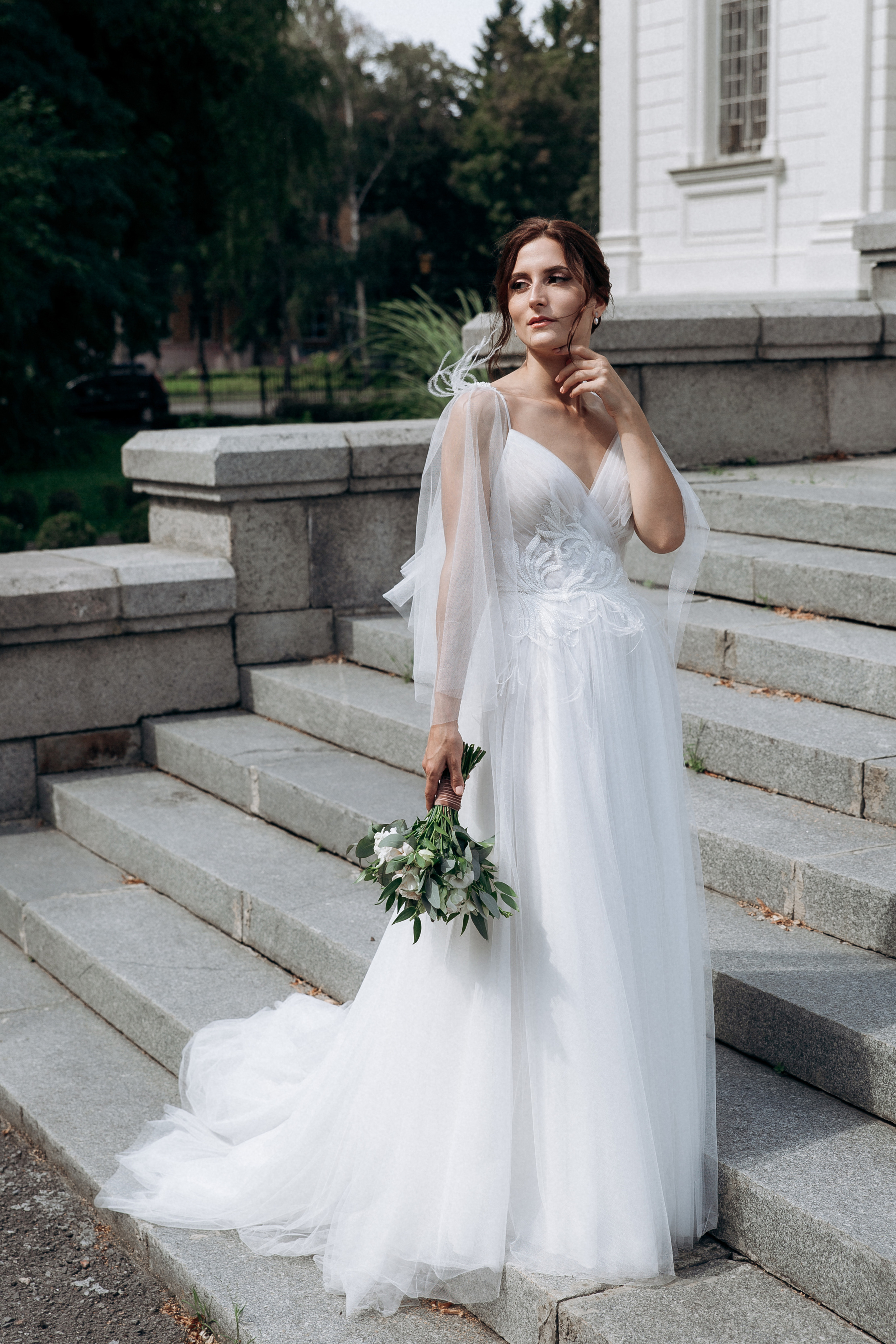 Рома та Iрина. Весільний та сімейний фотограф міста Суми Артур Моргун