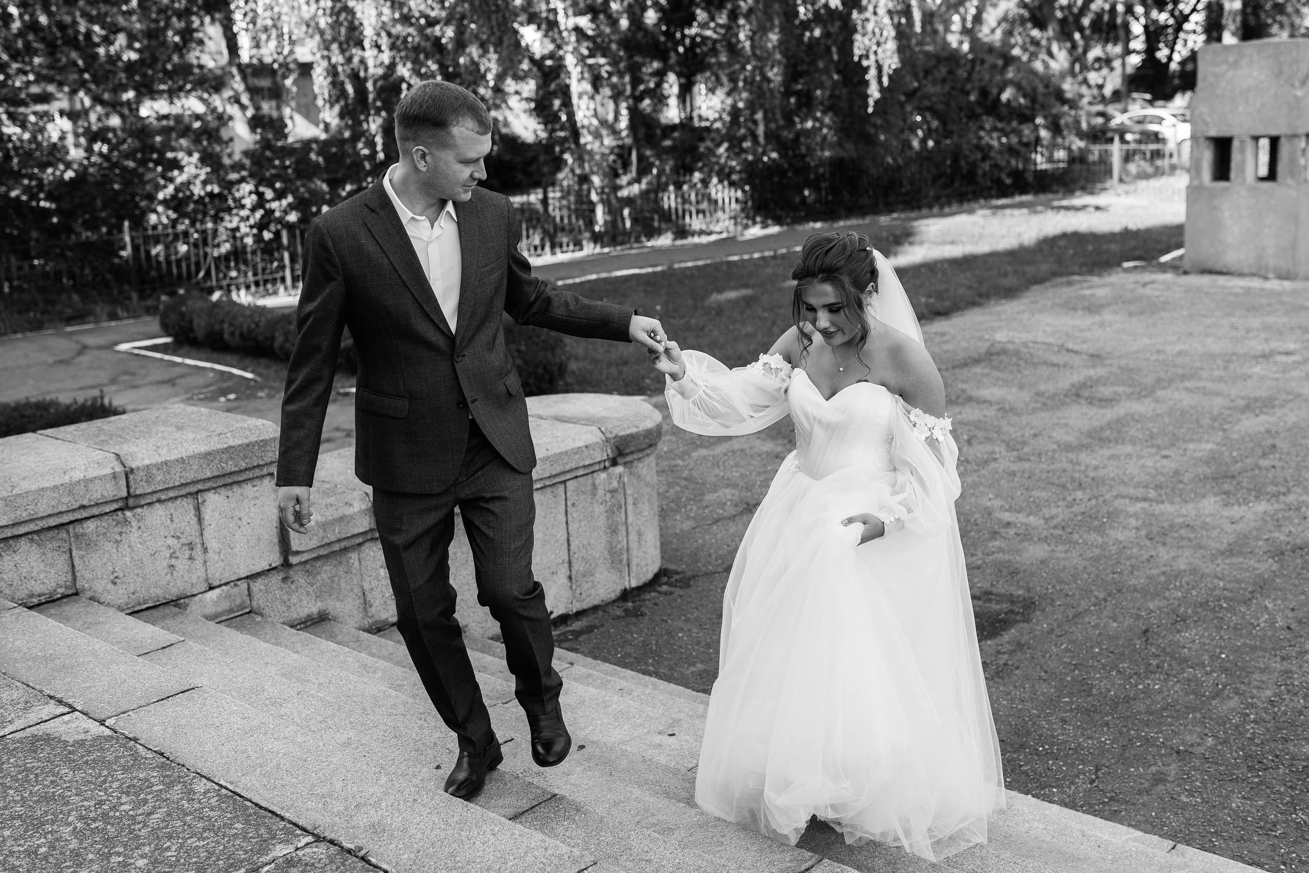 Максим та Юлія. Весільний та сімейний фотограф міста Суми Артур Моргун