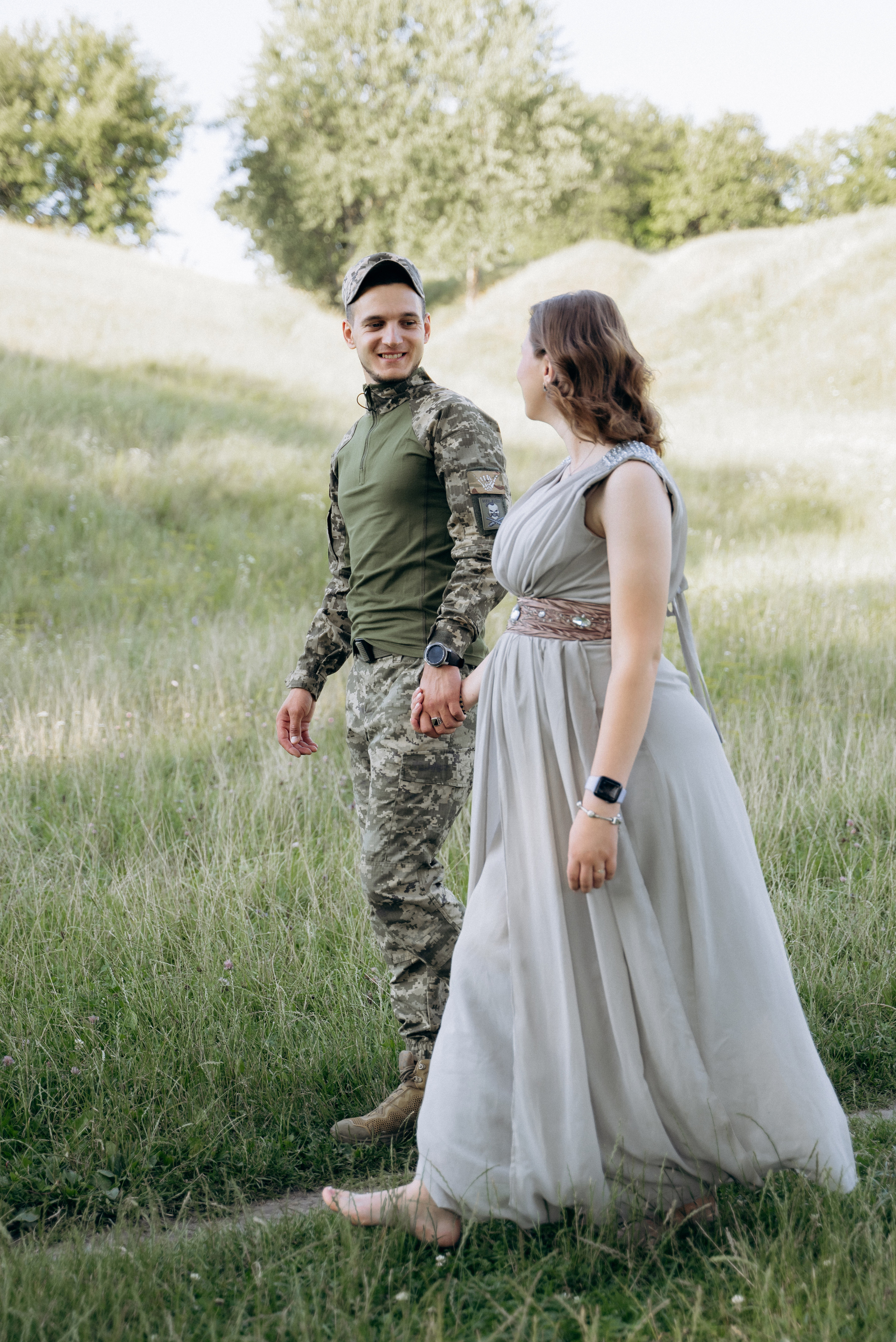 Ольга та Сергiй. Весільний та сімейний фотограф міста Суми Артур Моргун