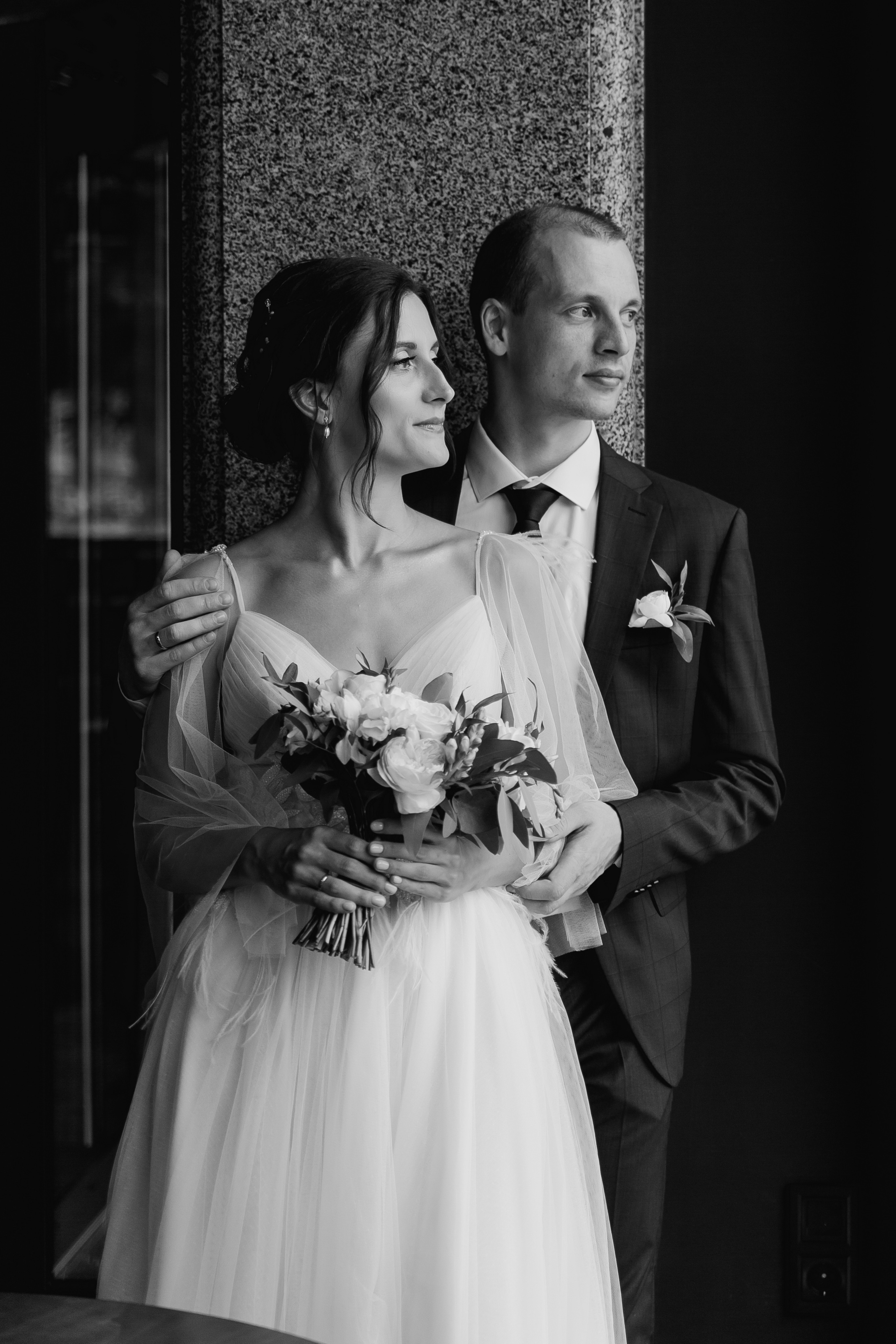 Рома та Iрина. Весільний та сімейний фотограф міста Суми Артур Моргун