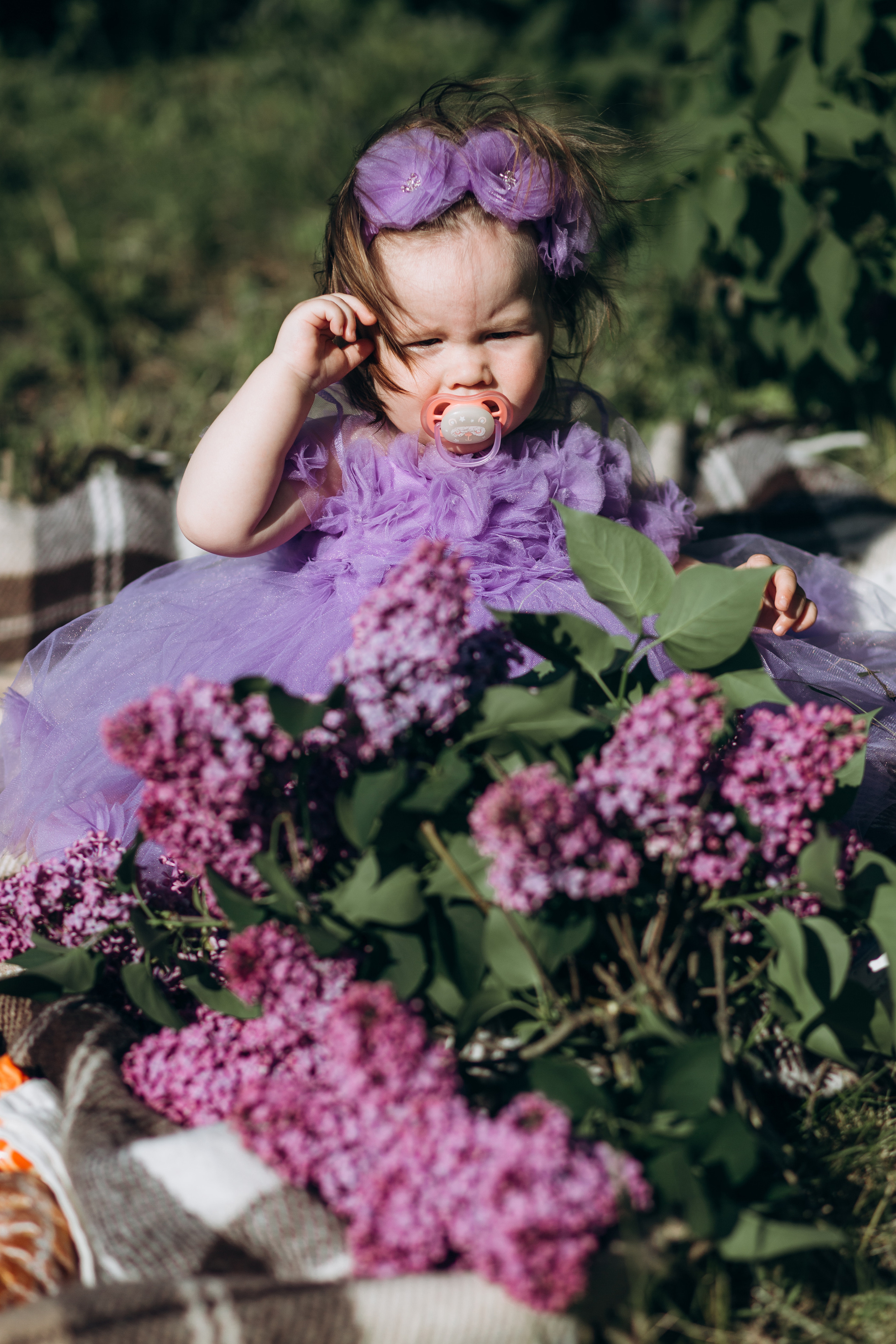 У бузку. Весільний та сімейний фотограф міста Суми Артур Моргун