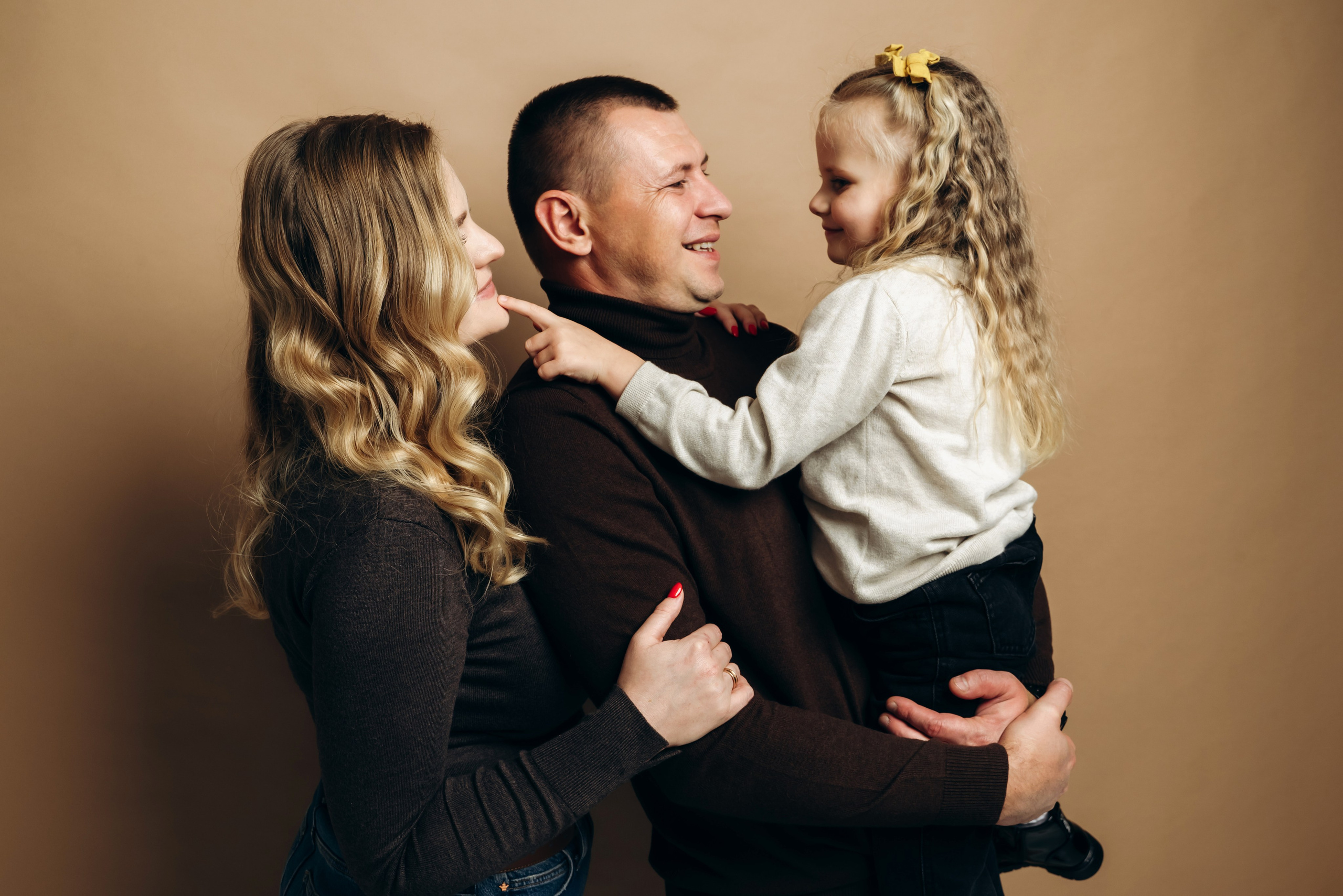 Сiмейна. Весільний та сімейний фотограф міста Суми Артур Моргун