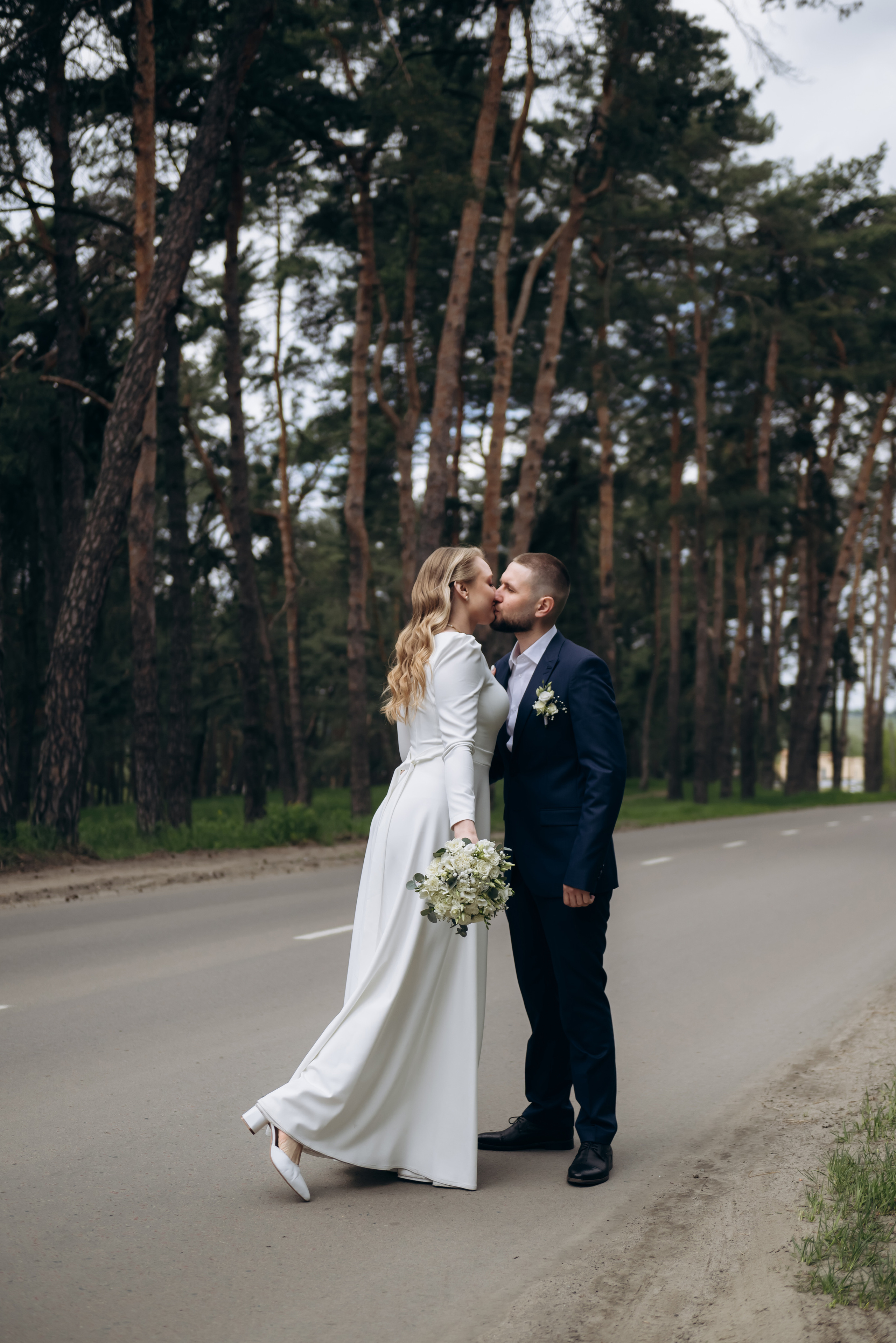 Олександр та Марина. Весільний та сімейний фотограф міста Суми Артур Моргун