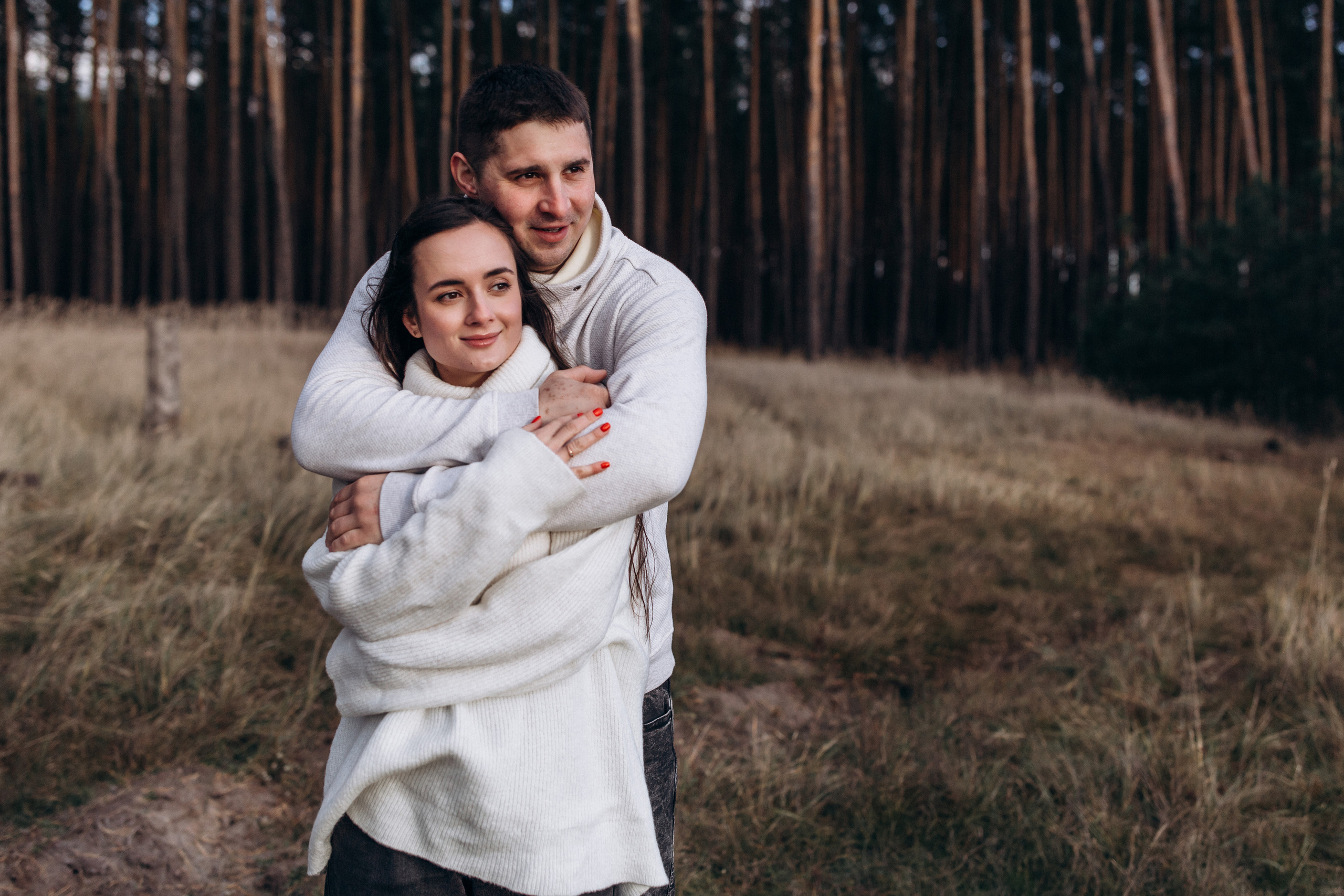 Богдан та Оля. Весільний та сімейний фотограф міста Суми Артур Моргун