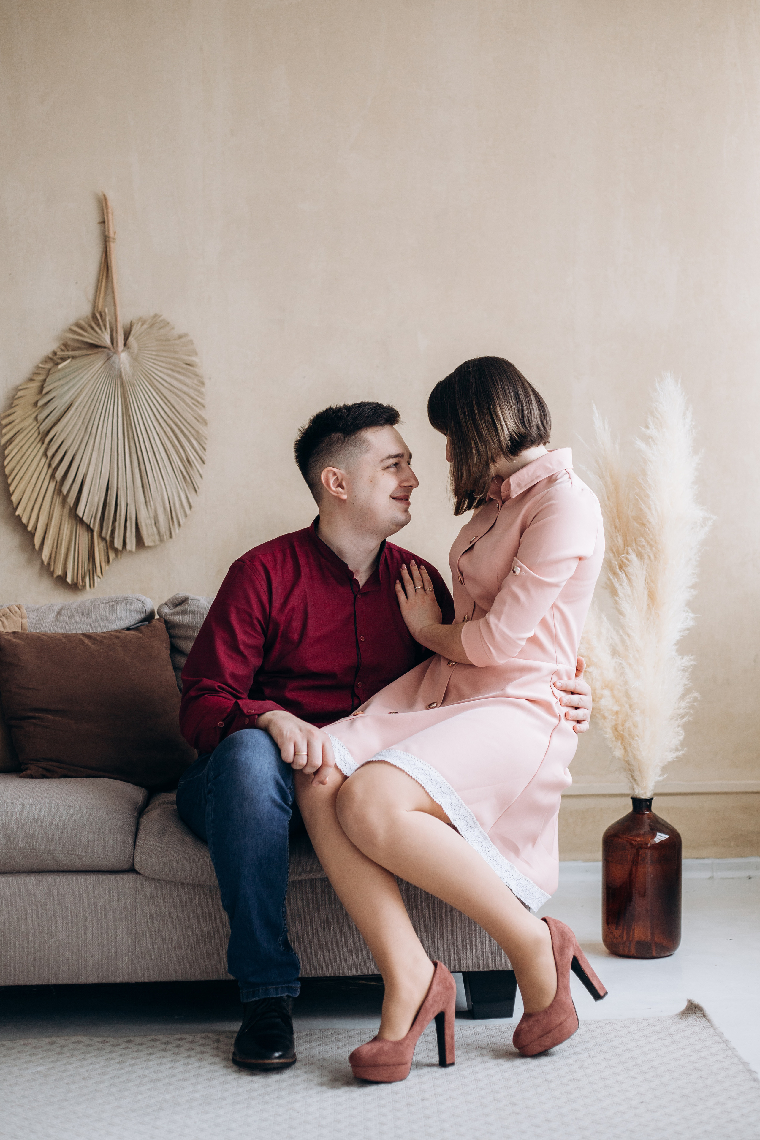 Павло та Надія. Весільний та сімейний фотограф міста Суми Артур Моргун