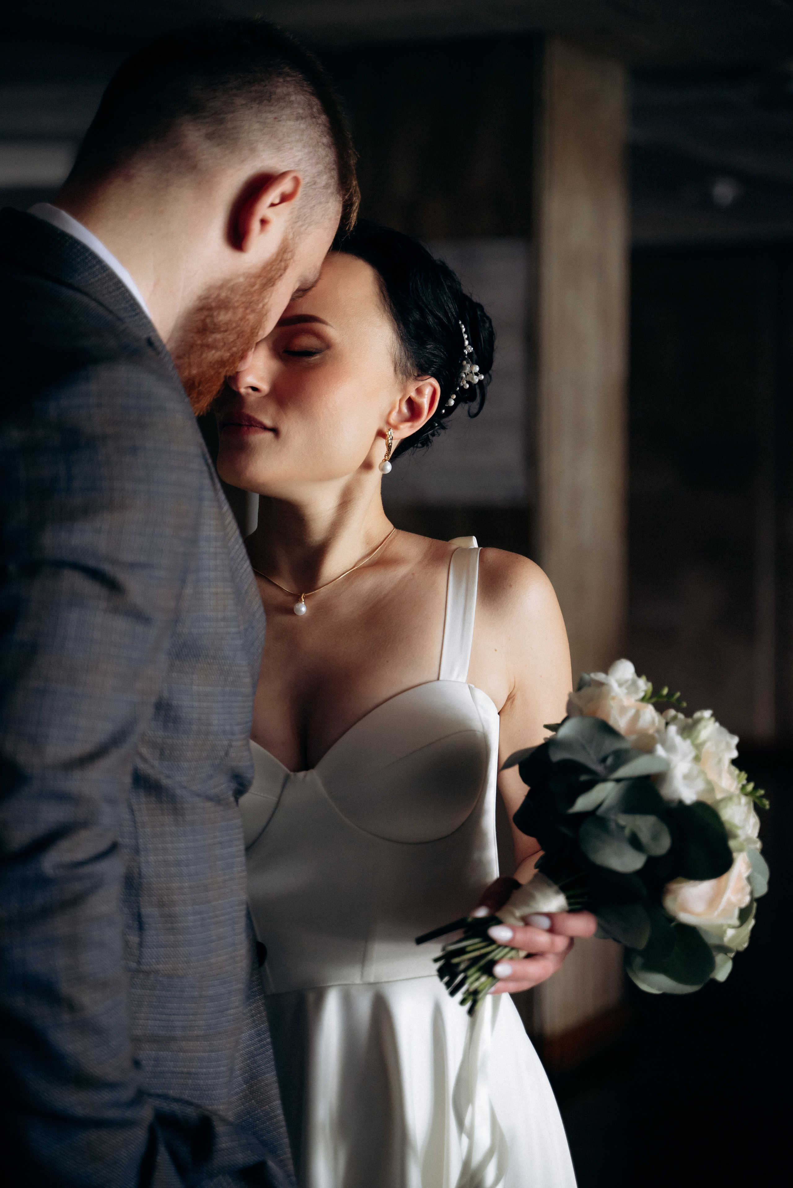 Сергiй та Наталя. Весільний та сімейний фотограф міста Суми Артур Моргун