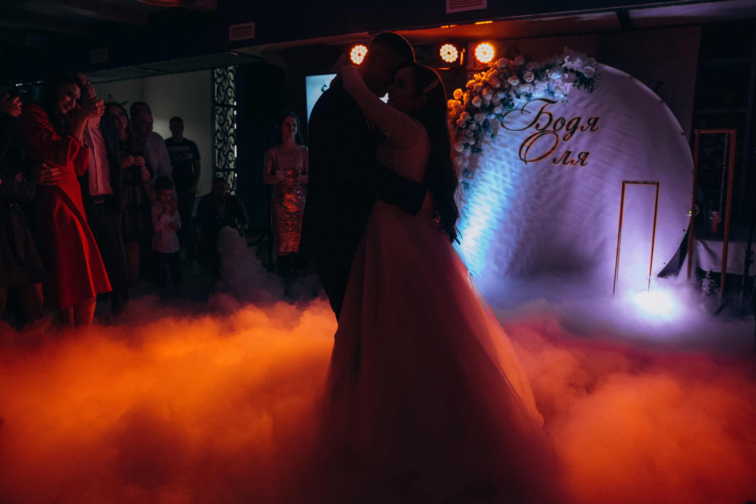 Богдан та Ольга. Весільний та сімейний фотограф міста Суми Артур Моргун