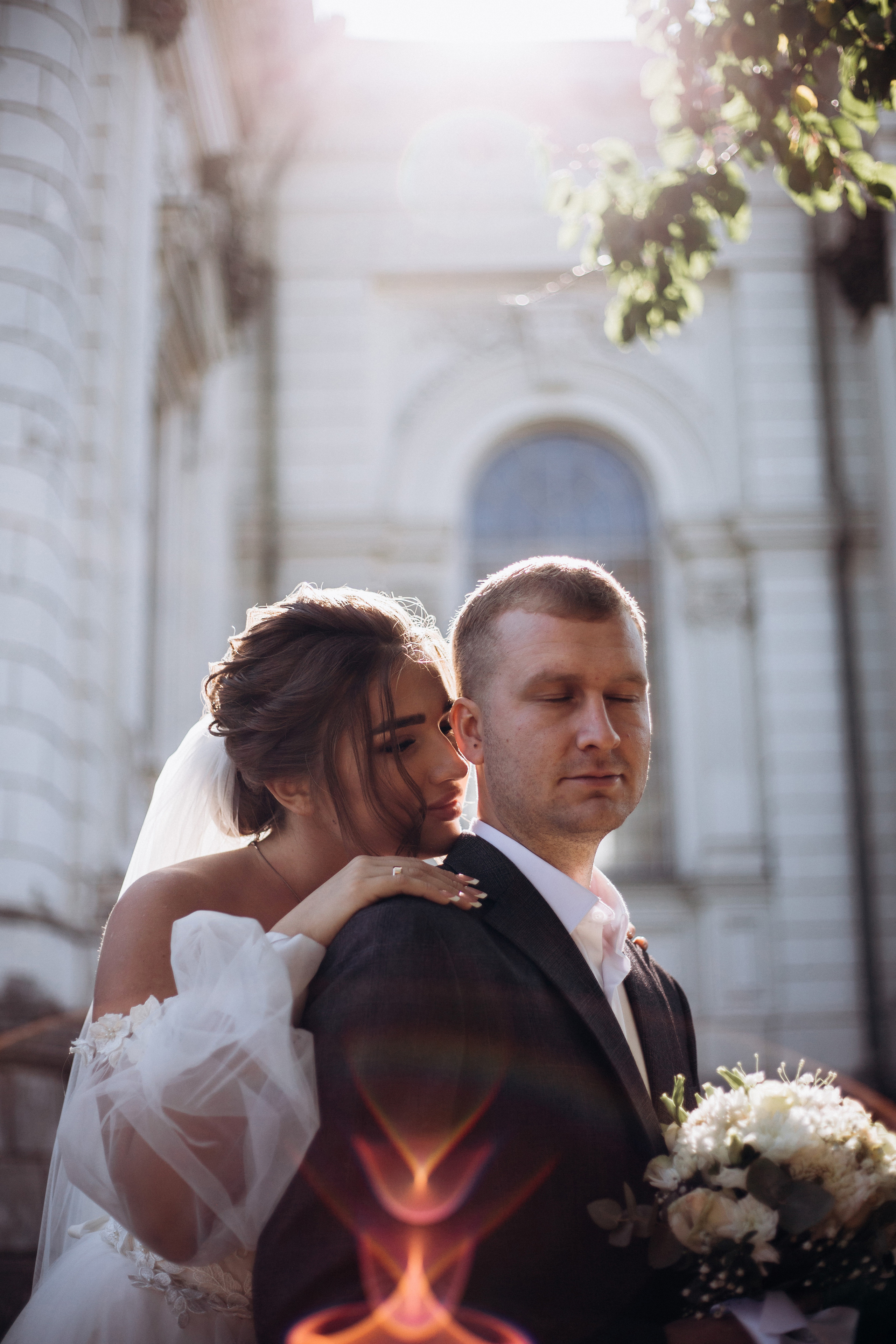 Максим та Юлія. Весільний та сімейний фотограф міста Суми Артур Моргун