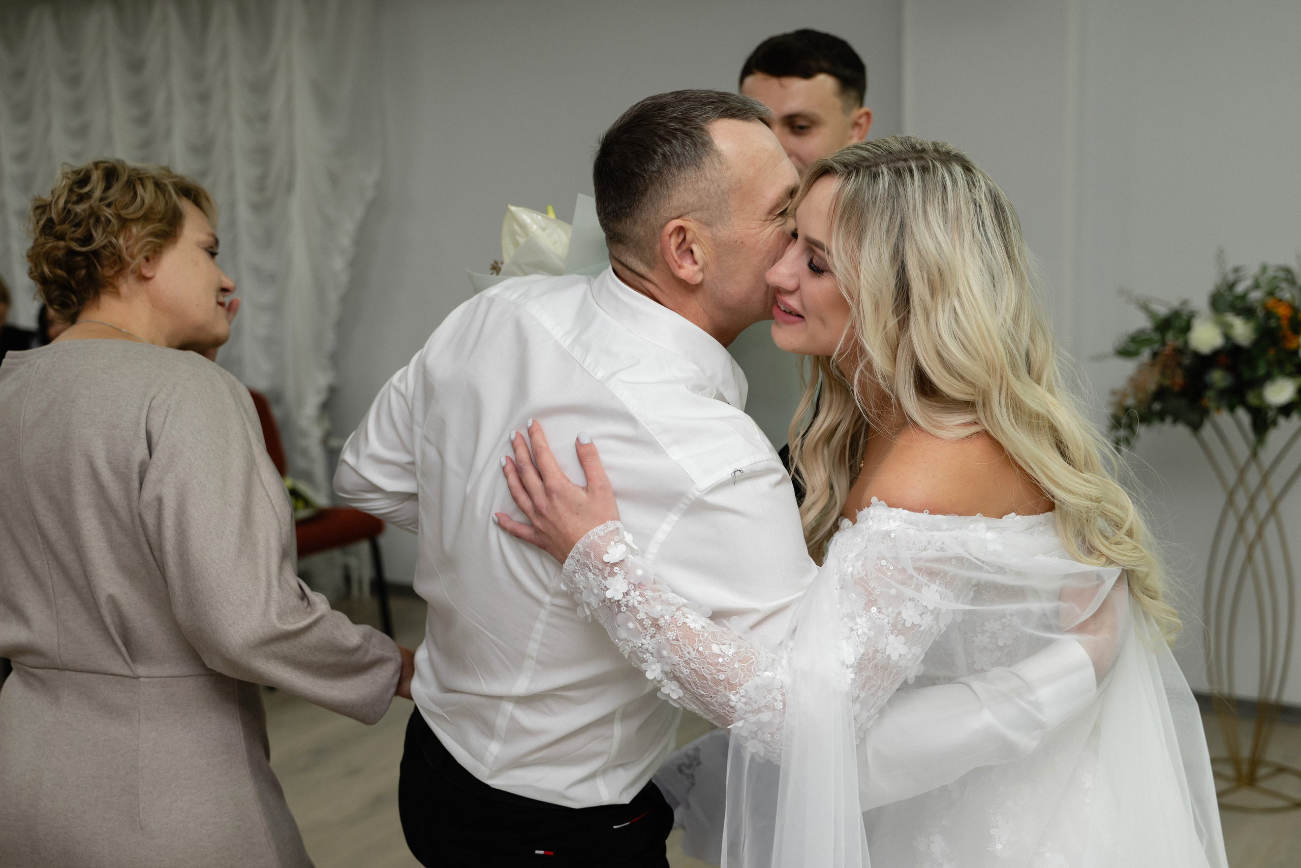 Максим та Анна. Весільний та сімейний фотограф міста Суми Артур Моргун