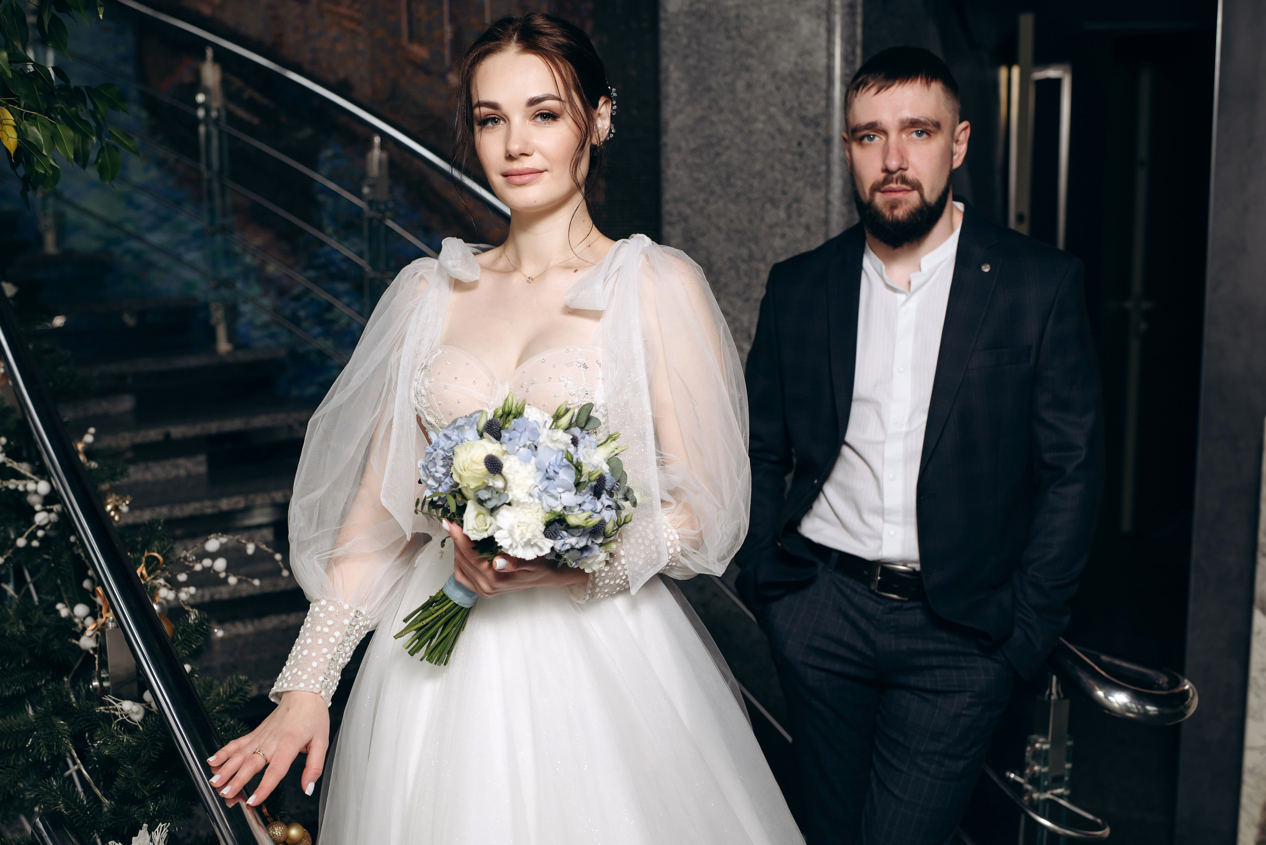 Олександр та Влада. Весільний та сімейний фотограф міста Суми Артур Моргун