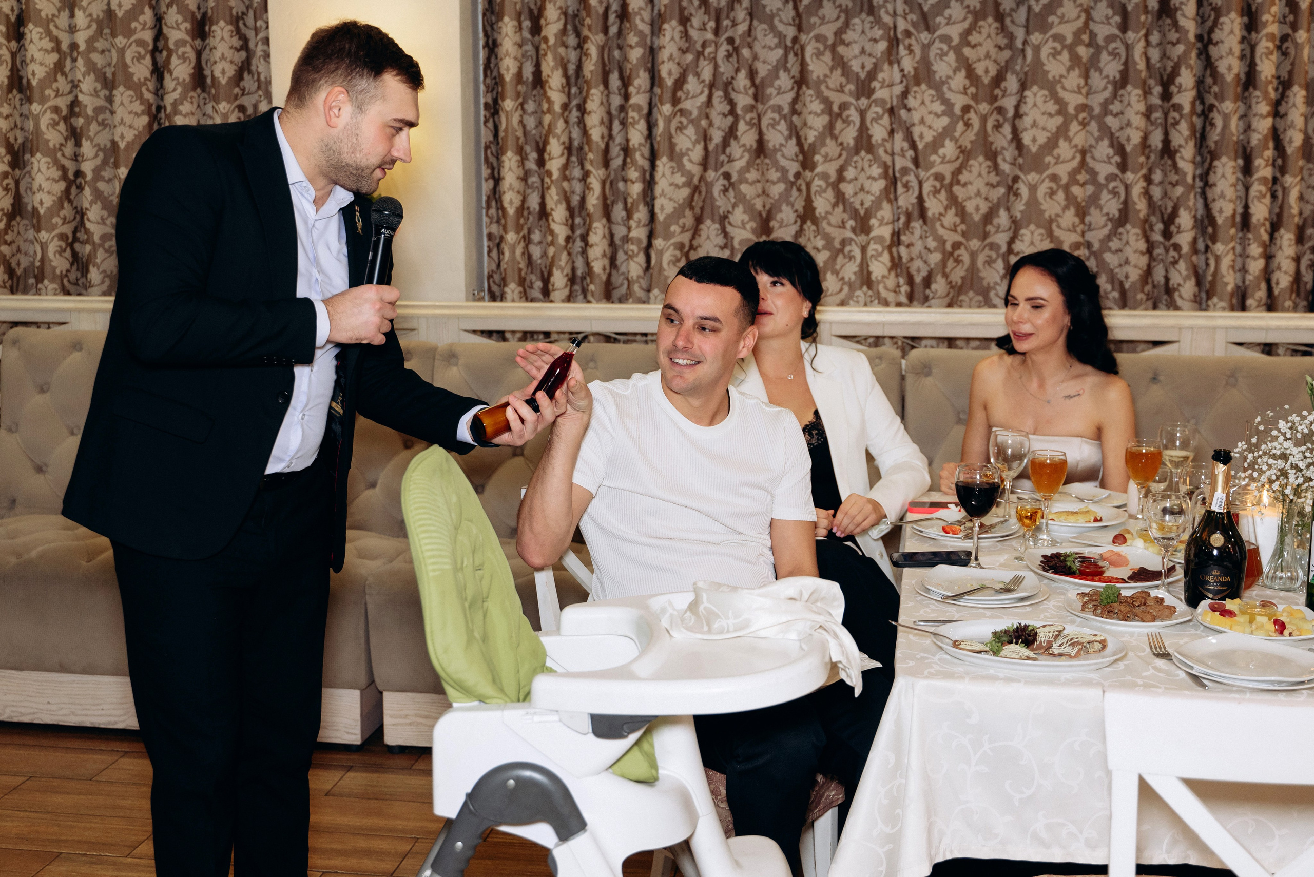 Максим та Анна. Весільний та сімейний фотограф міста Суми Артур Моргун