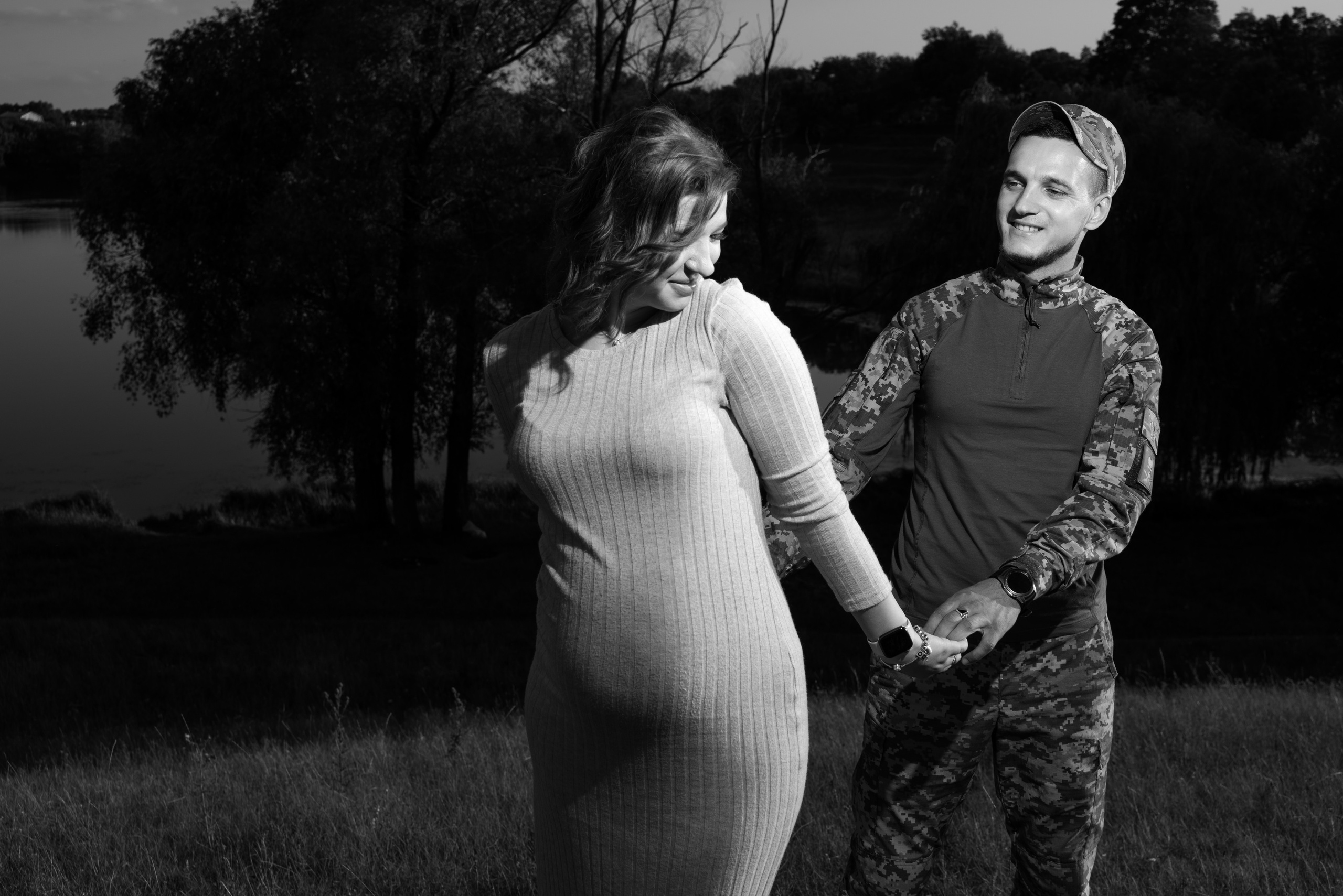 Ольга та Сергiй. Весільний та сімейний фотограф міста Суми Артур Моргун