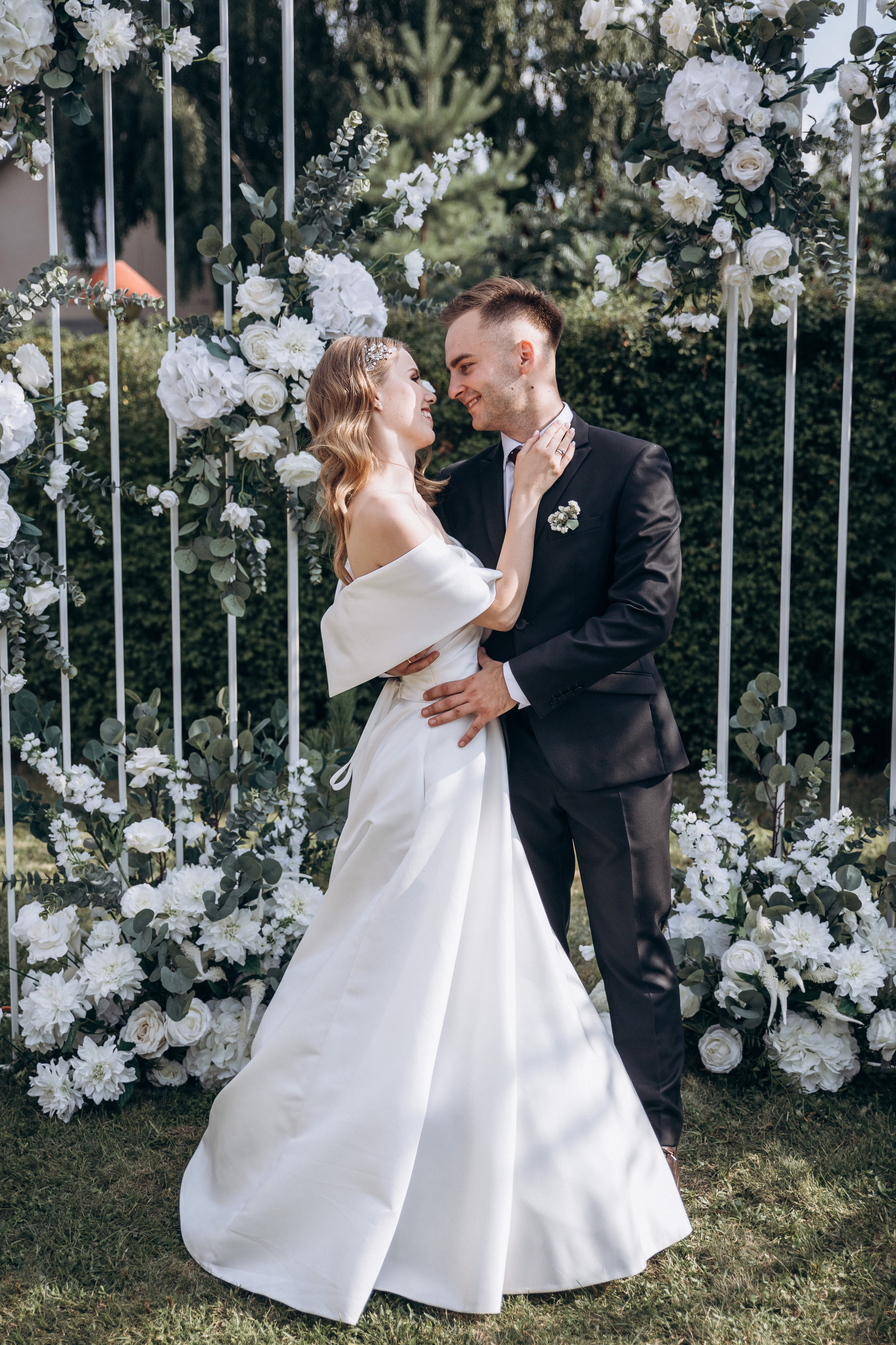 Влад та Валерiя. Весільний та сімейний фотограф міста Суми Артур Моргун