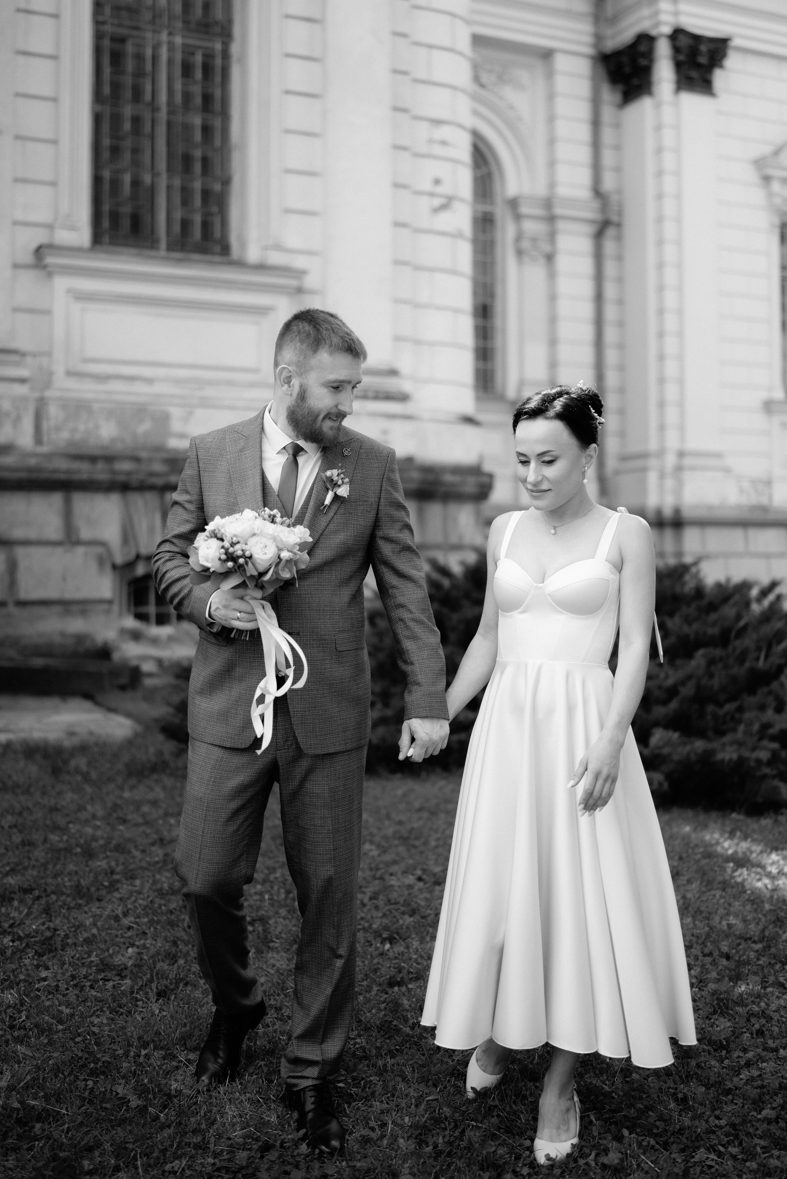 Сергiй та Наталя. Весільний та сімейний фотограф міста Суми Артур Моргун