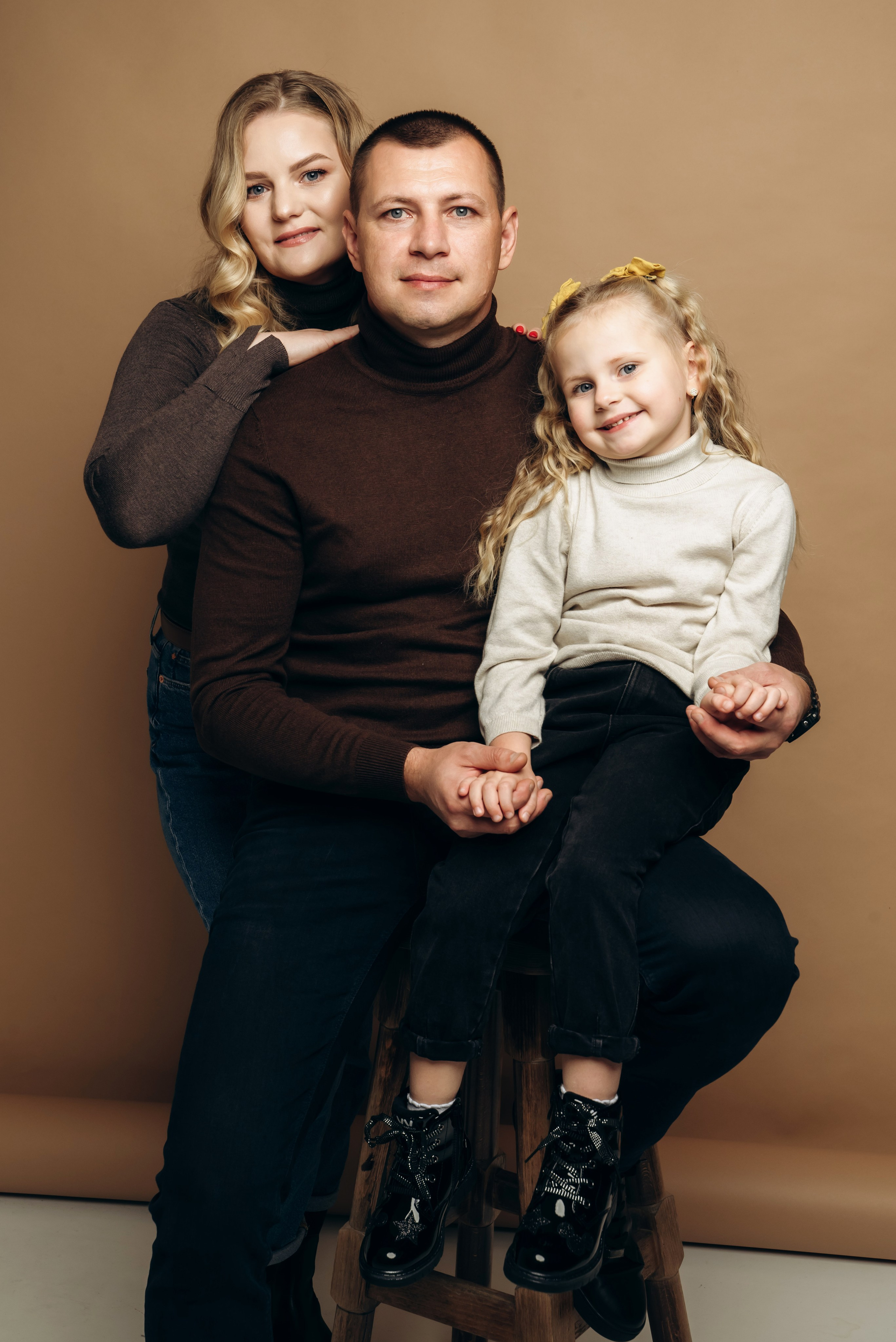 Сiмейна. Весільний та сімейний фотограф міста Суми Артур Моргун