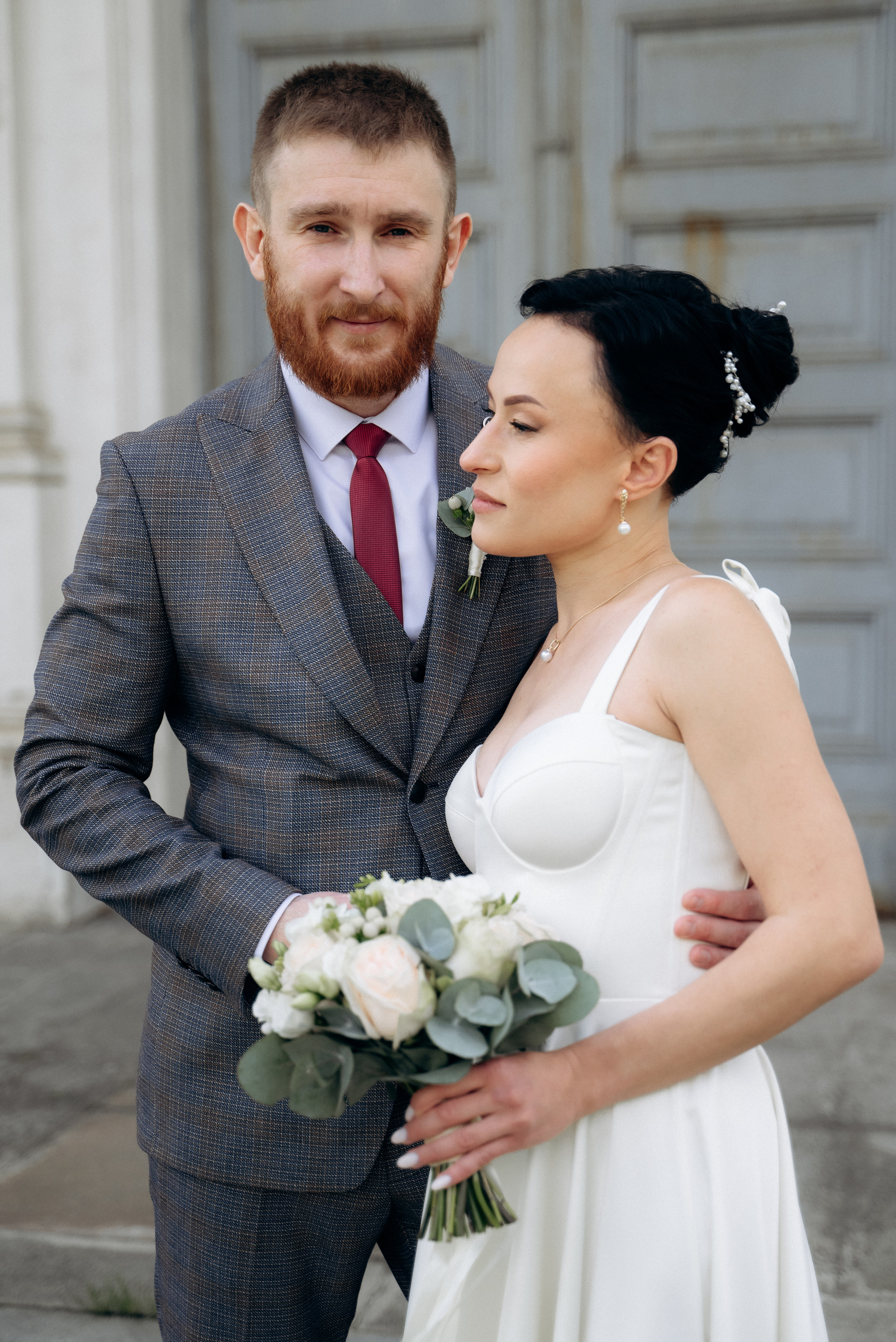 Сергiй та Наталя. Весільний та сімейний фотограф міста Суми Артур Моргун