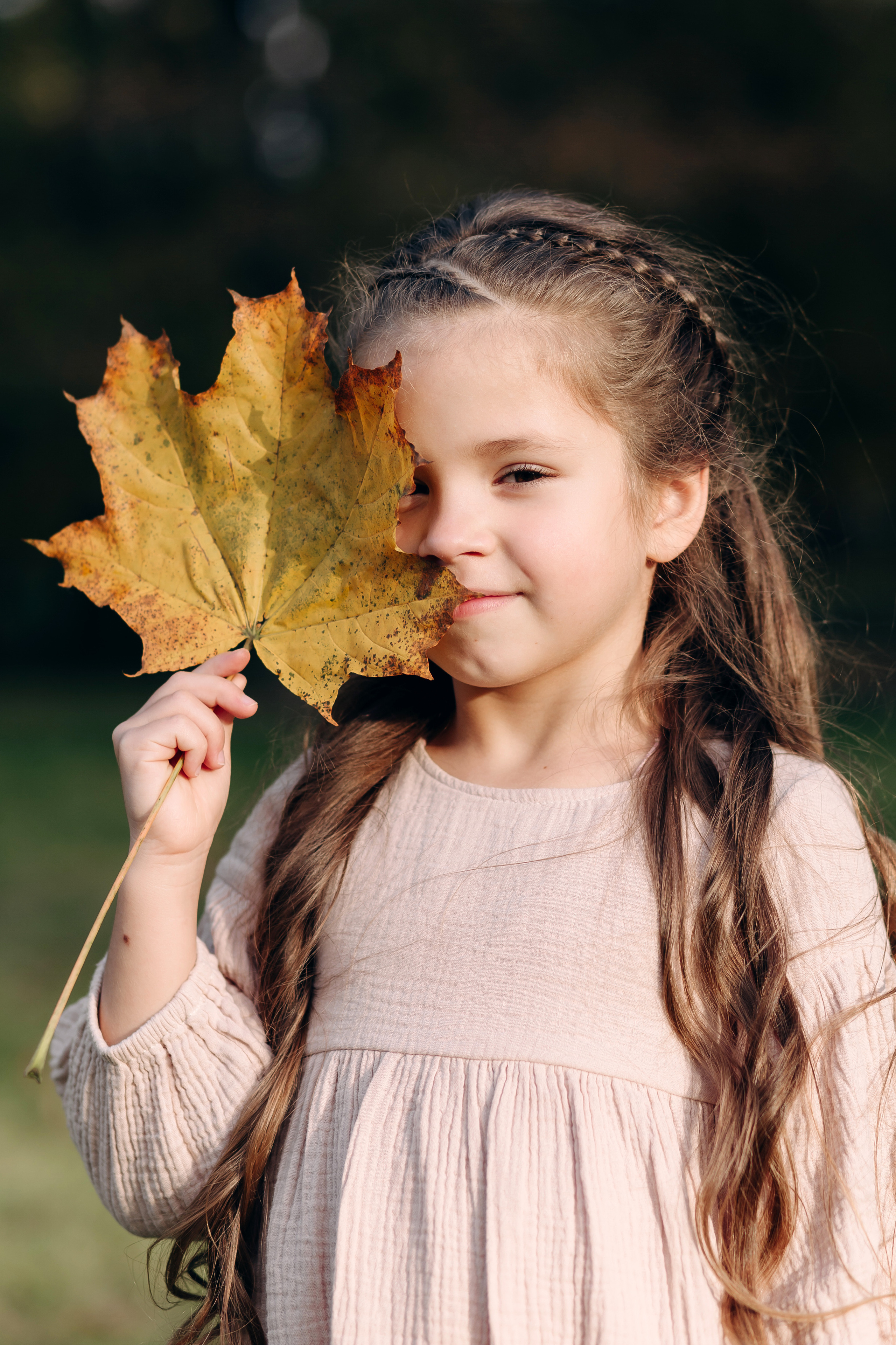 Осiння. Весільний та сімейний фотограф міста Суми Артур Моргун