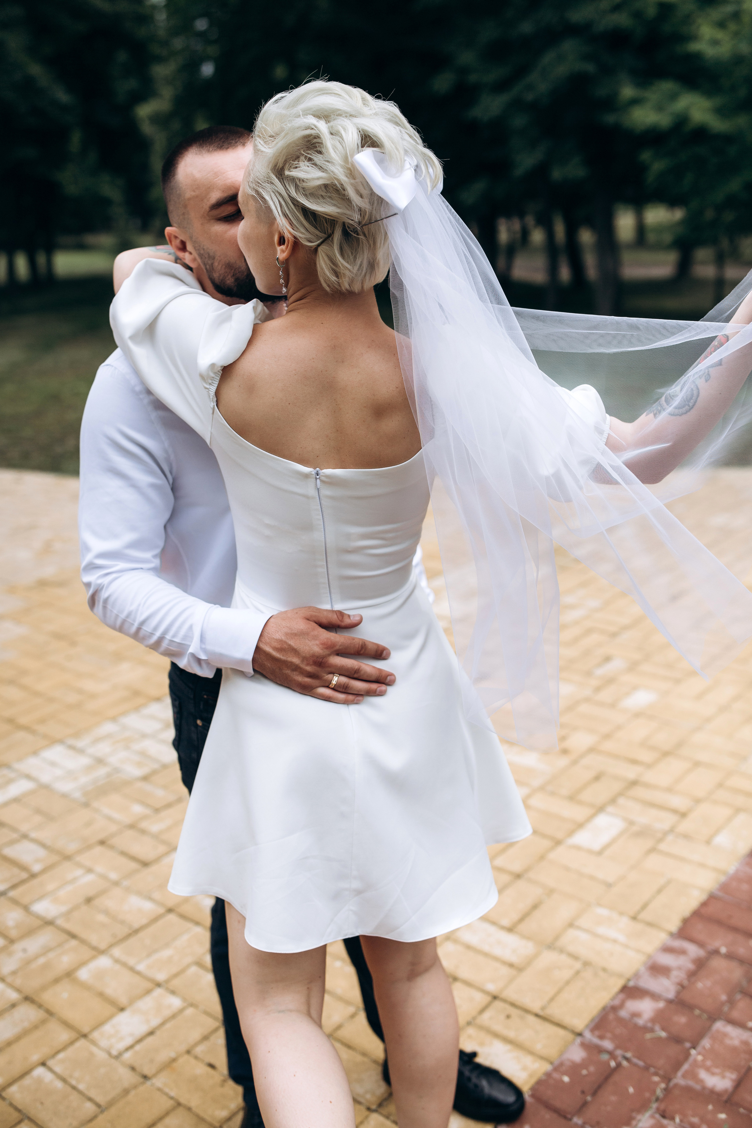 Руслан та Вiкторiя. Весільний та сімейний фотограф міста Суми Артур Моргун