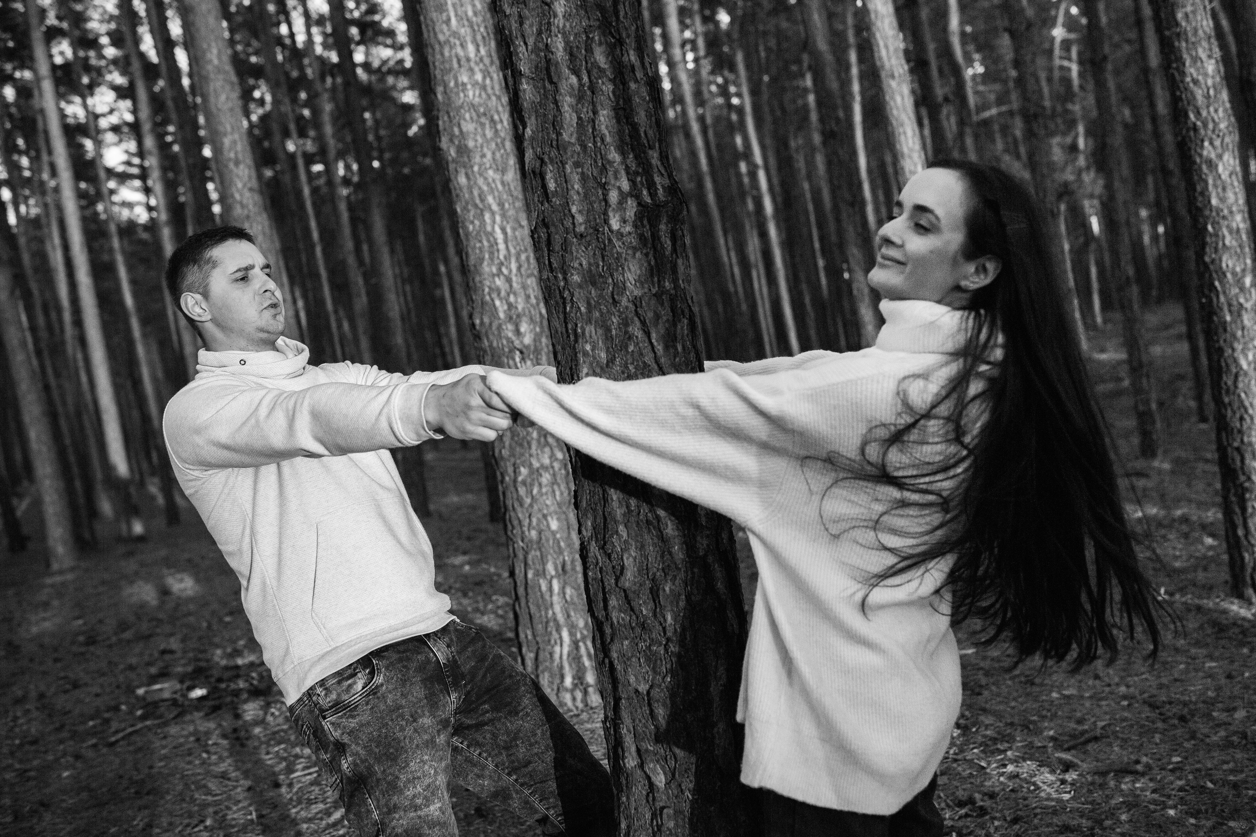 Богдан та Оля. Весільний та сімейний фотограф міста Суми Артур Моргун