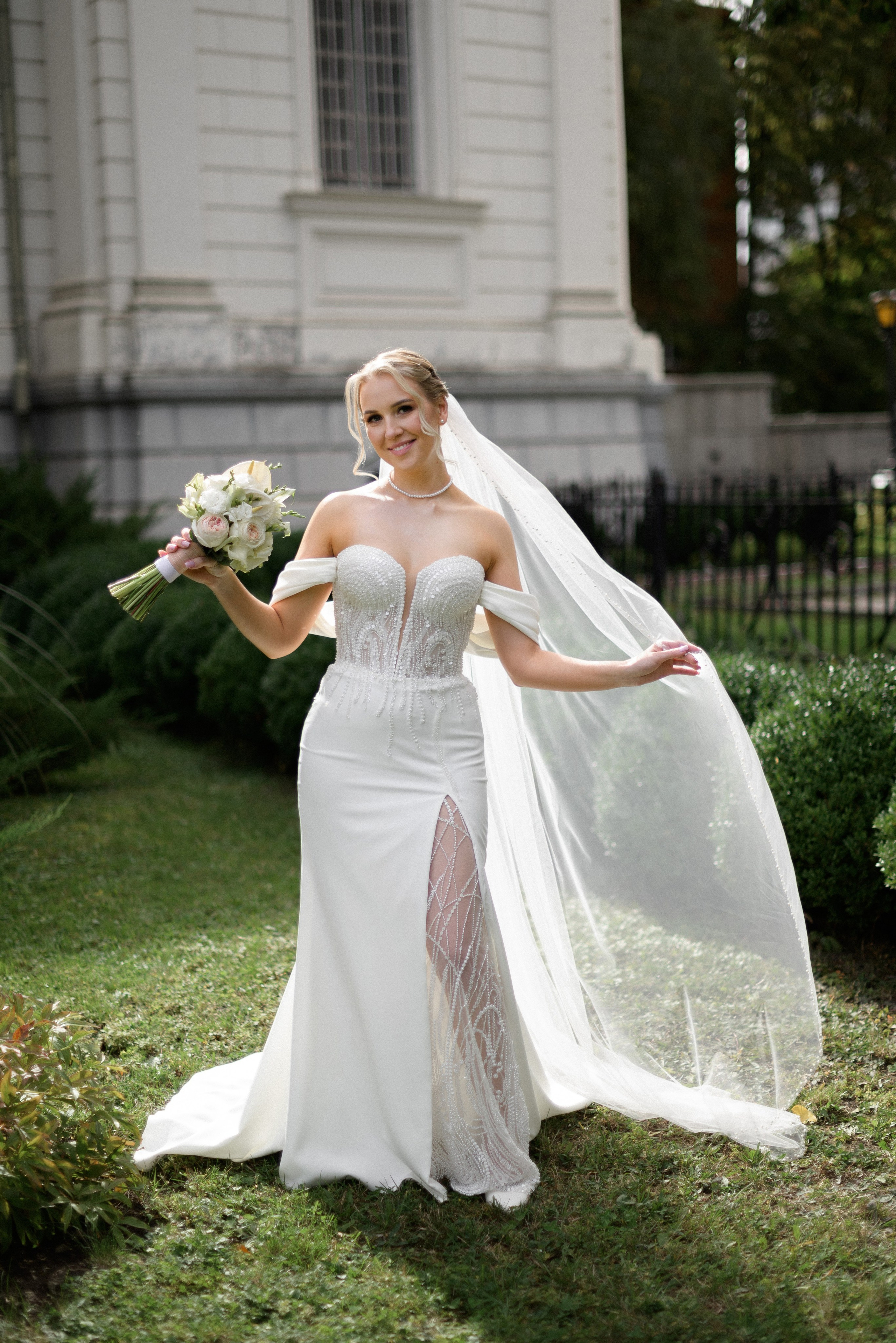 Микола та Анна. Весільний та сімейний фотограф міста Суми Артур Моргун