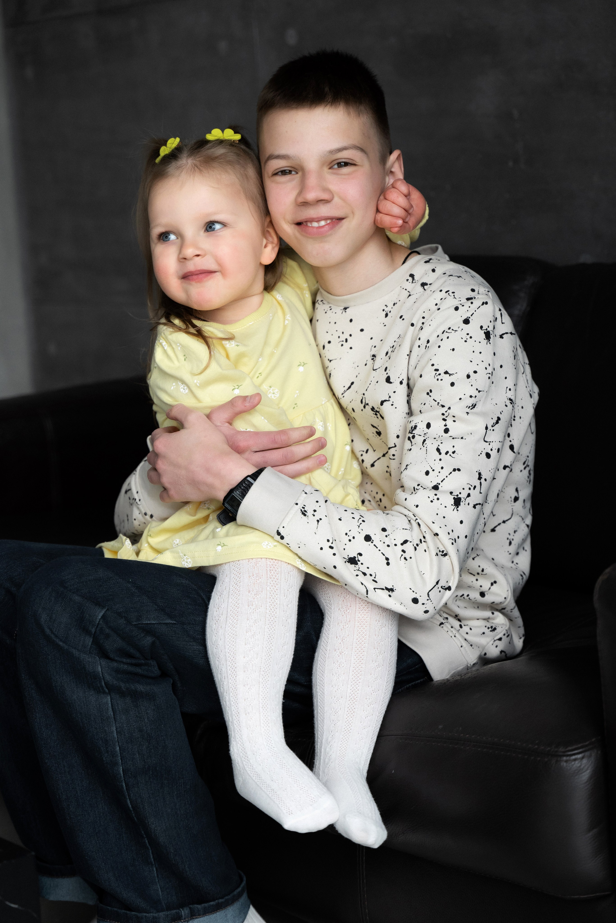 3 роки Софійці. Весільний та сімейний фотограф міста Суми Артур Моргун