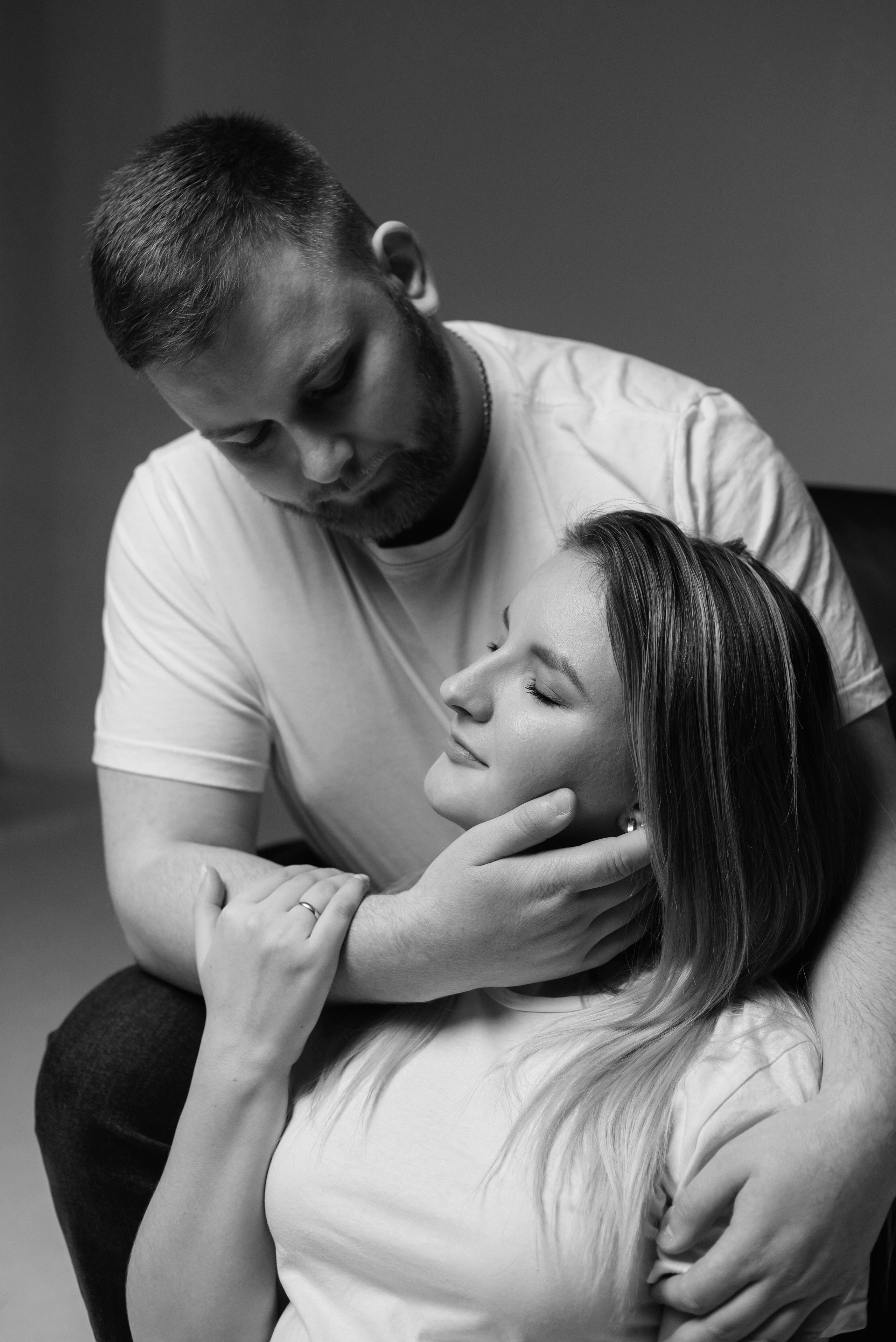 Аня та Сергій. Весільний та сімейний фотограф міста Суми Артур Моргун