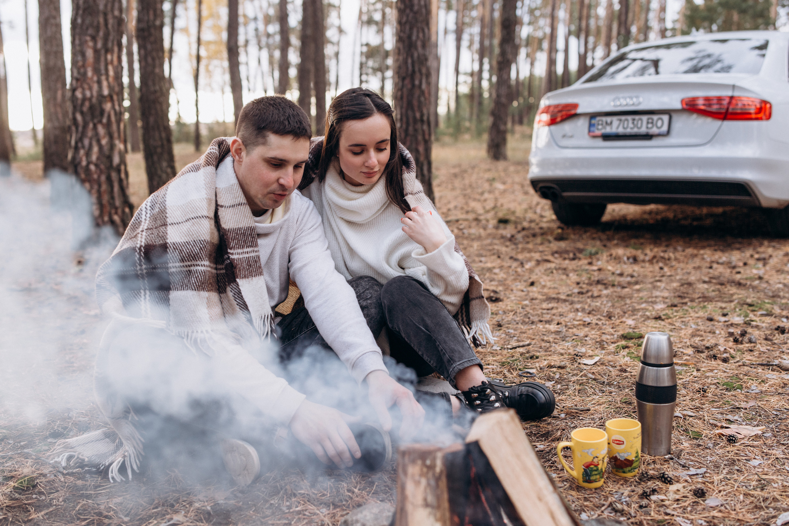 Богдан та Оля. Весільний та сімейний фотограф міста Суми Артур Моргун