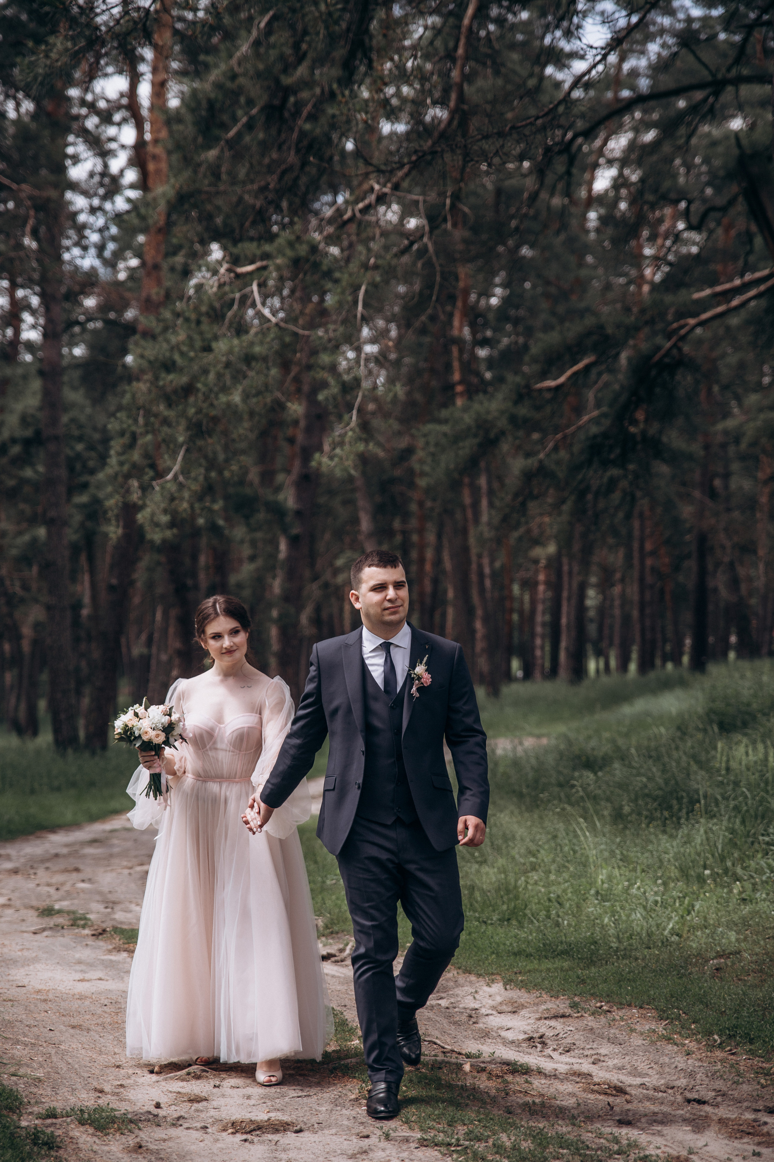 Вiталiй та Катерина. Весільний та сімейний фотограф міста Суми Артур Моргун