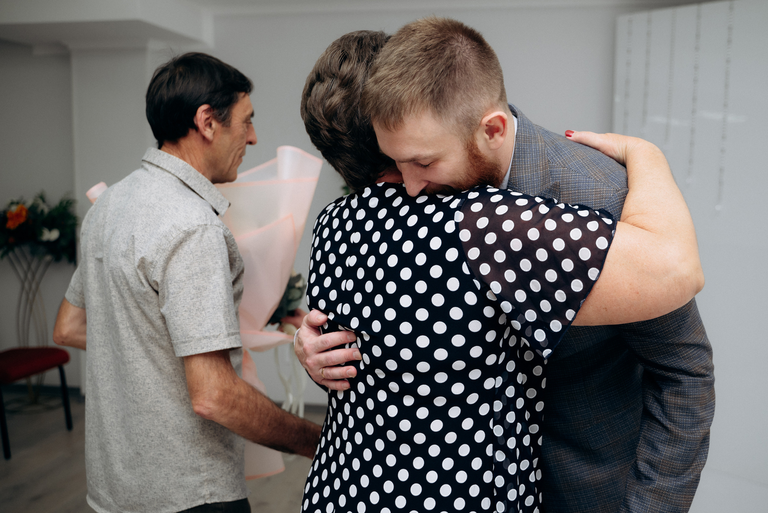 Сергiй та Наталя. Весільний та сімейний фотограф міста Суми Артур Моргун