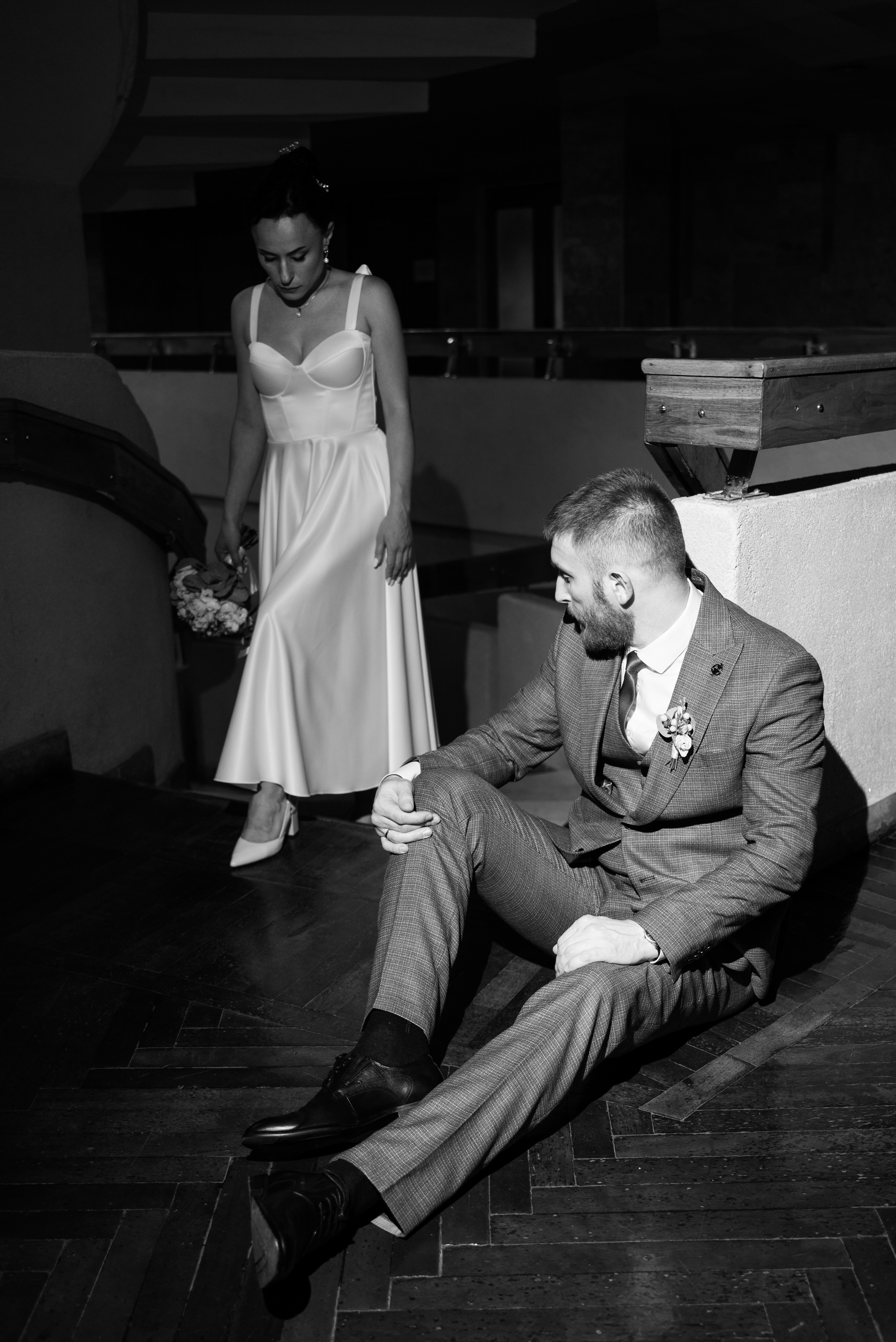 Сергiй та Наталя. Весільний та сімейний фотограф міста Суми Артур Моргун