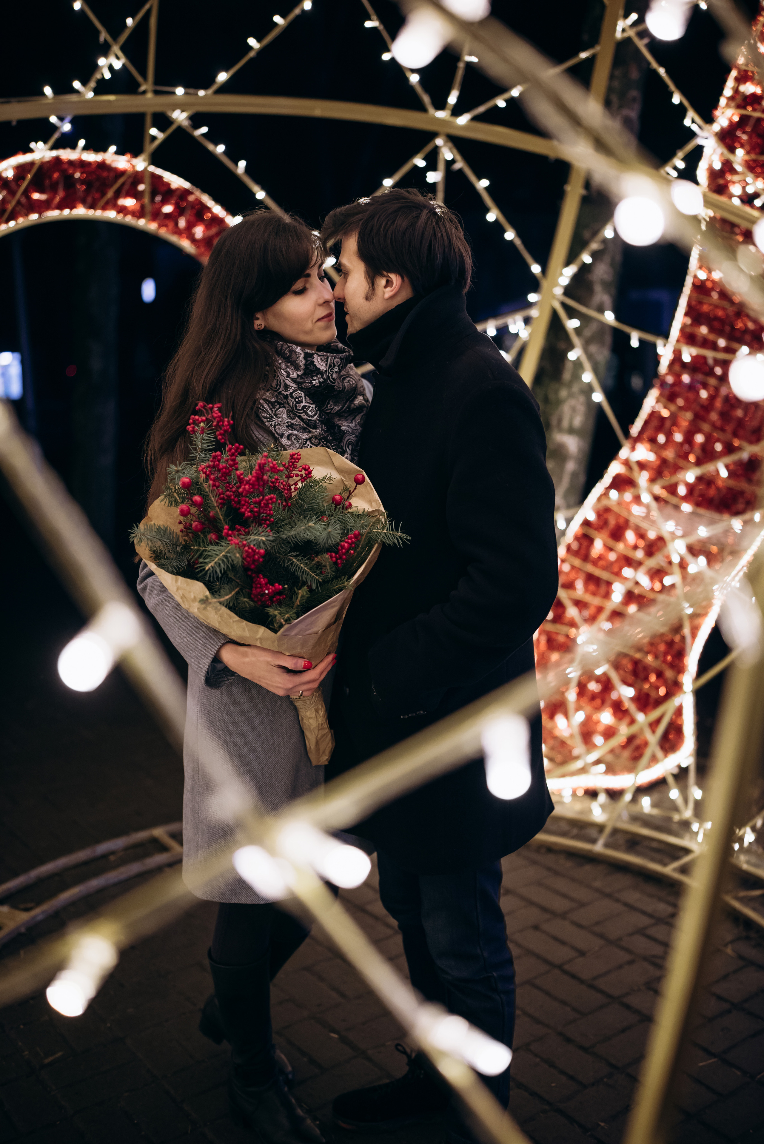 Сергiй та Алiна. Весільний та сімейний фотограф міста Суми Артур Моргун