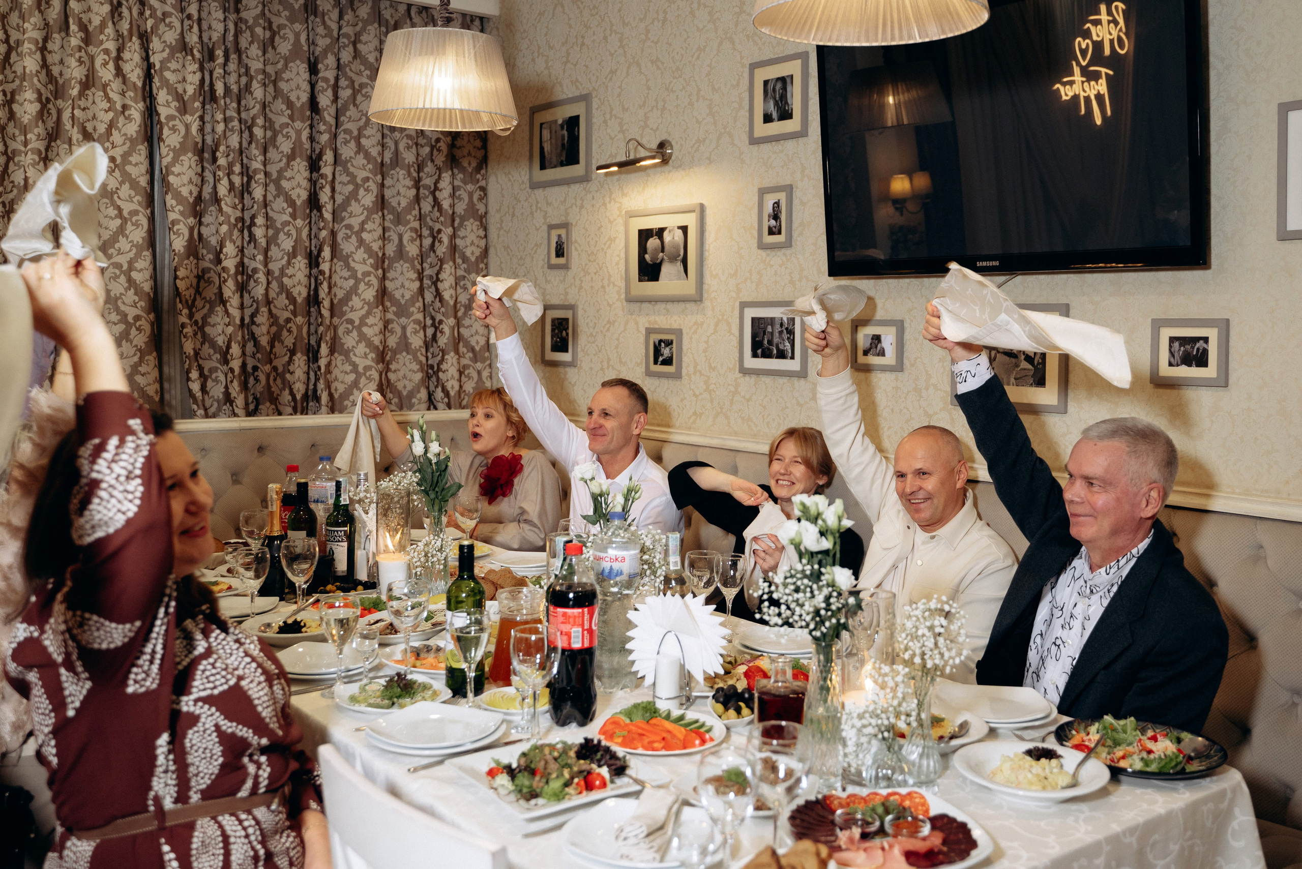 Максим та Анна. Весільний та сімейний фотограф міста Суми Артур Моргун