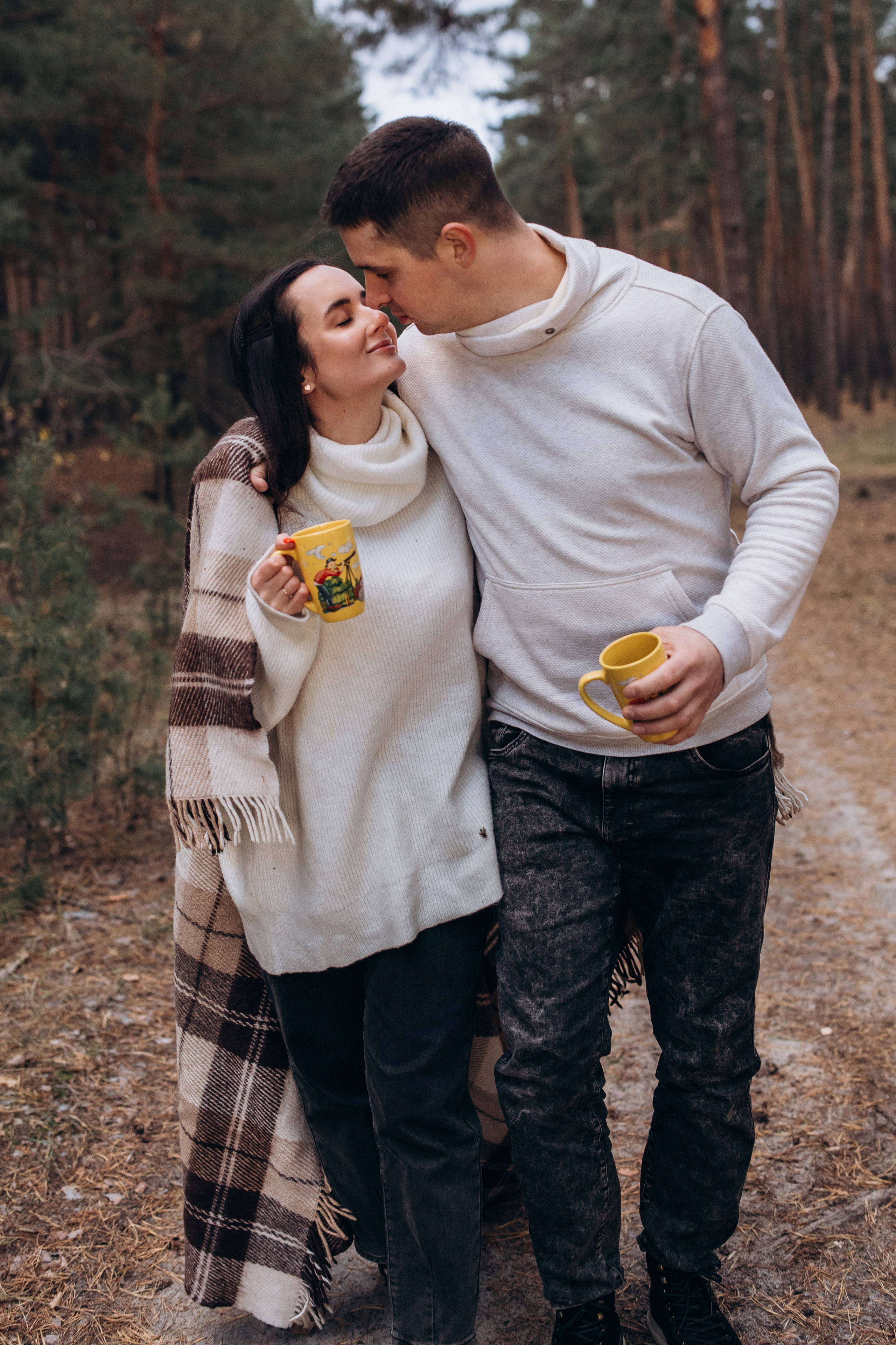 Богдан та Оля. Весільний та сімейний фотограф міста Суми Артур Моргун