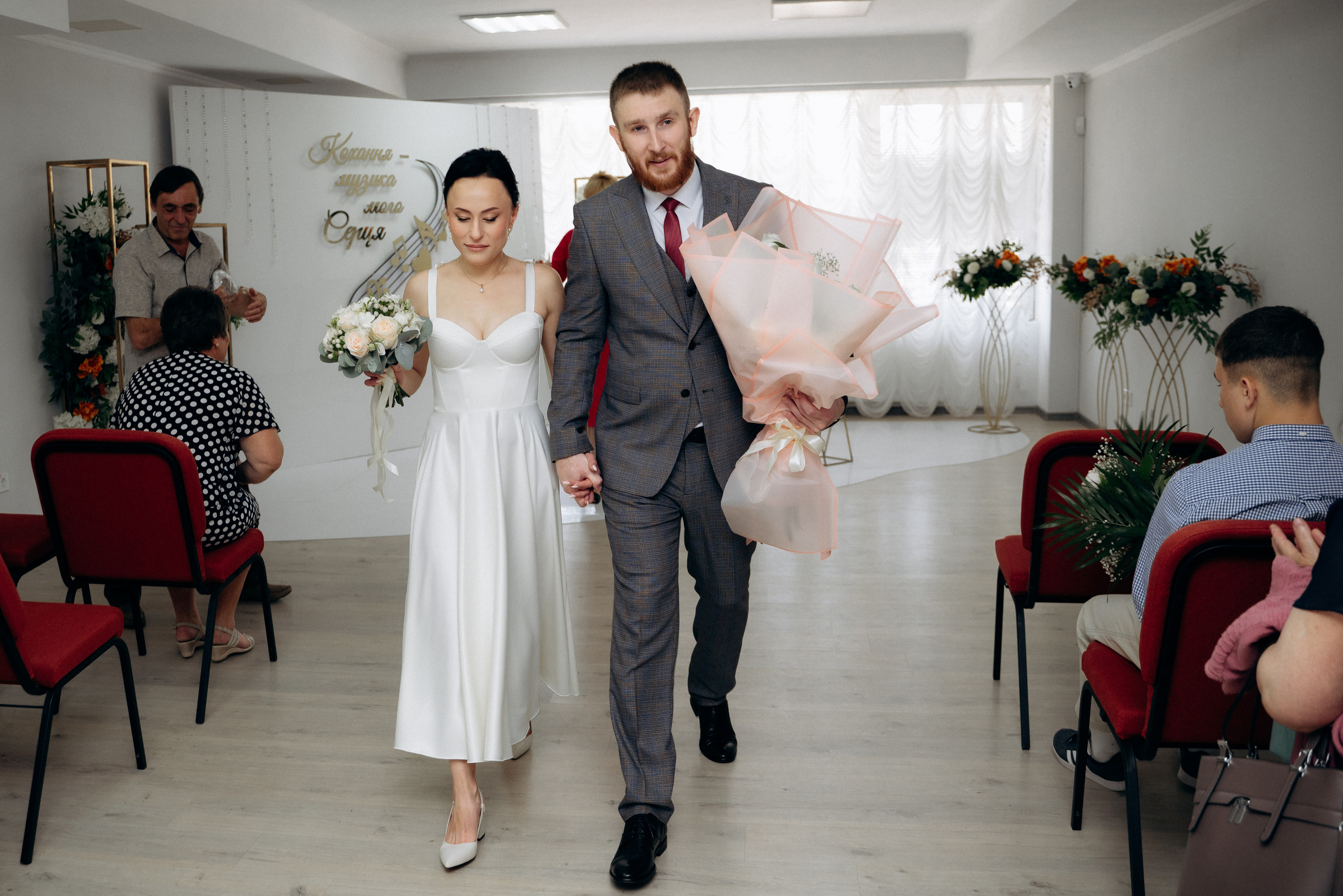 Сергiй та Наталя. Весільний та сімейний фотограф міста Суми Артур Моргун