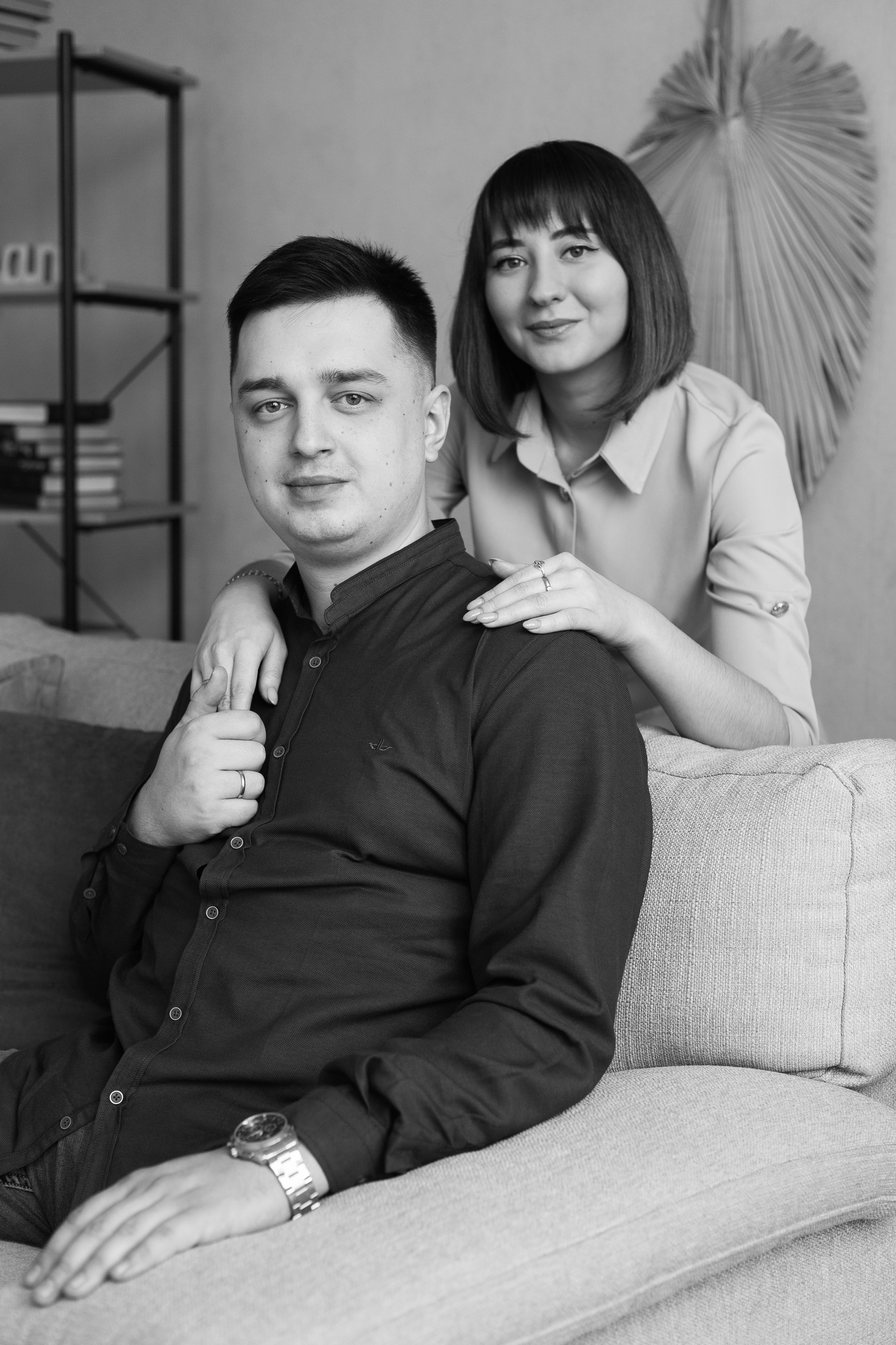 Павло та Надія. Весільний та сімейний фотограф міста Суми Артур Моргун