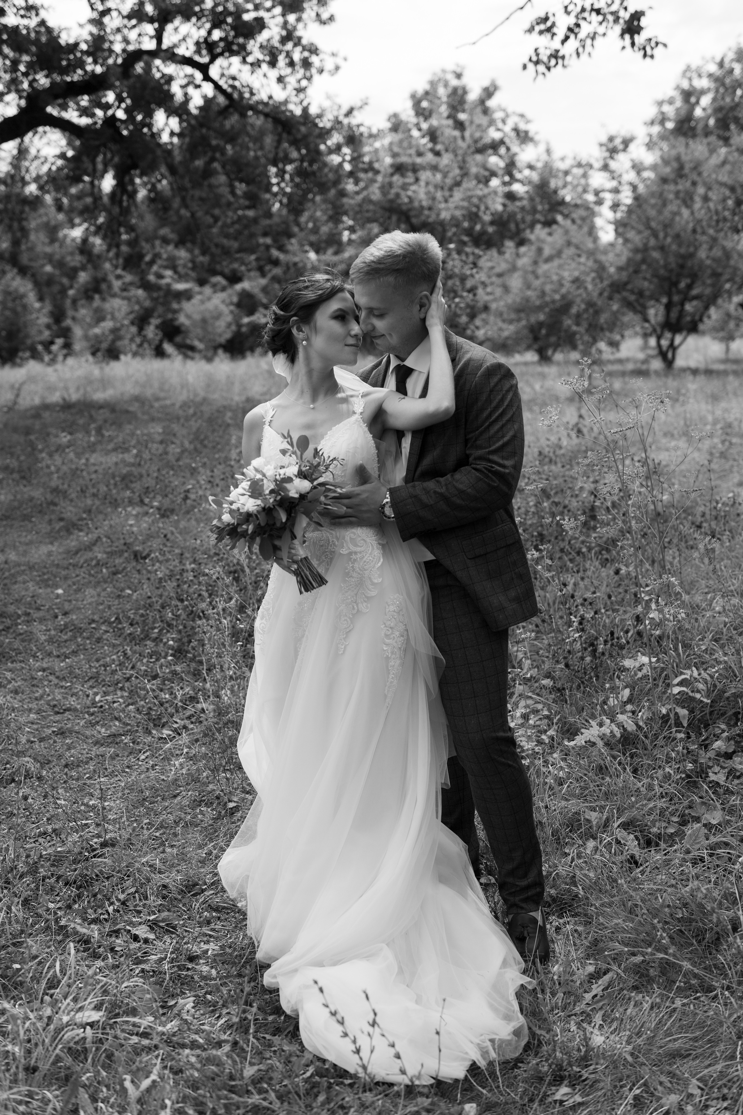 Аскольд та Алiна. Весільний та сімейний фотограф міста Суми Артур Моргун