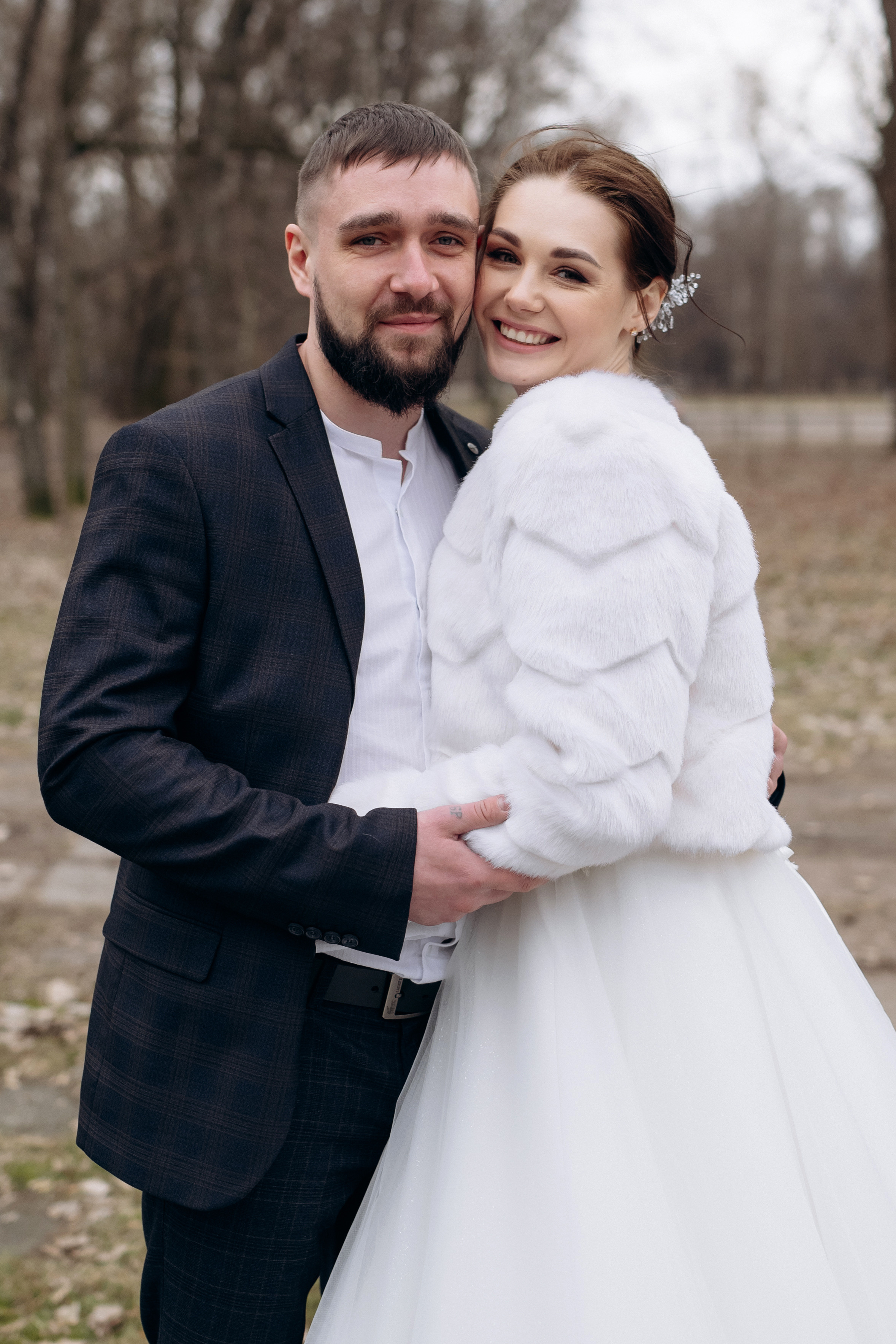 Олександр та Влада. Весільний та сімейний фотограф міста Суми Артур Моргун