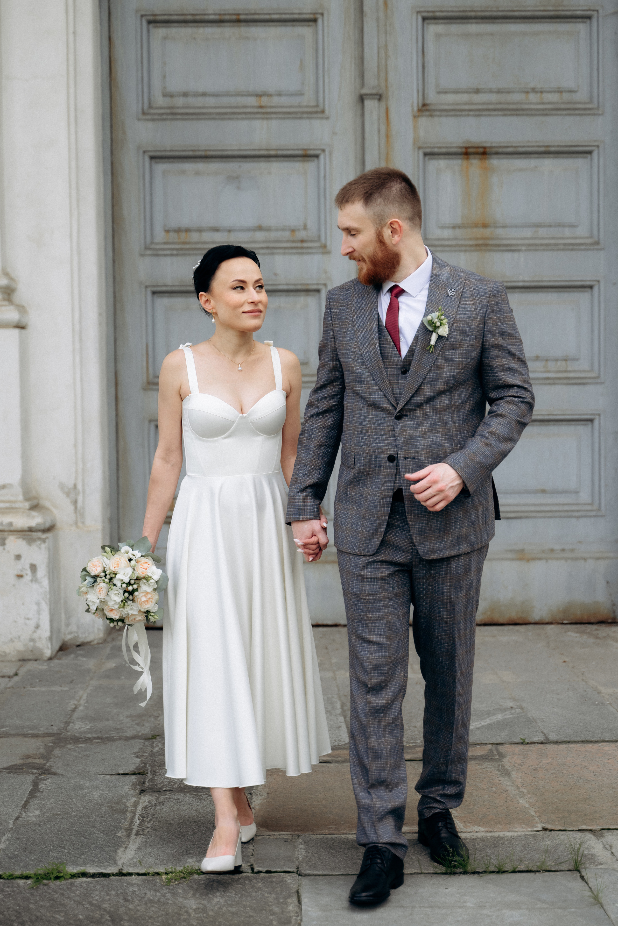 Сергiй та Наталя. Весільний та сімейний фотограф міста Суми Артур Моргун