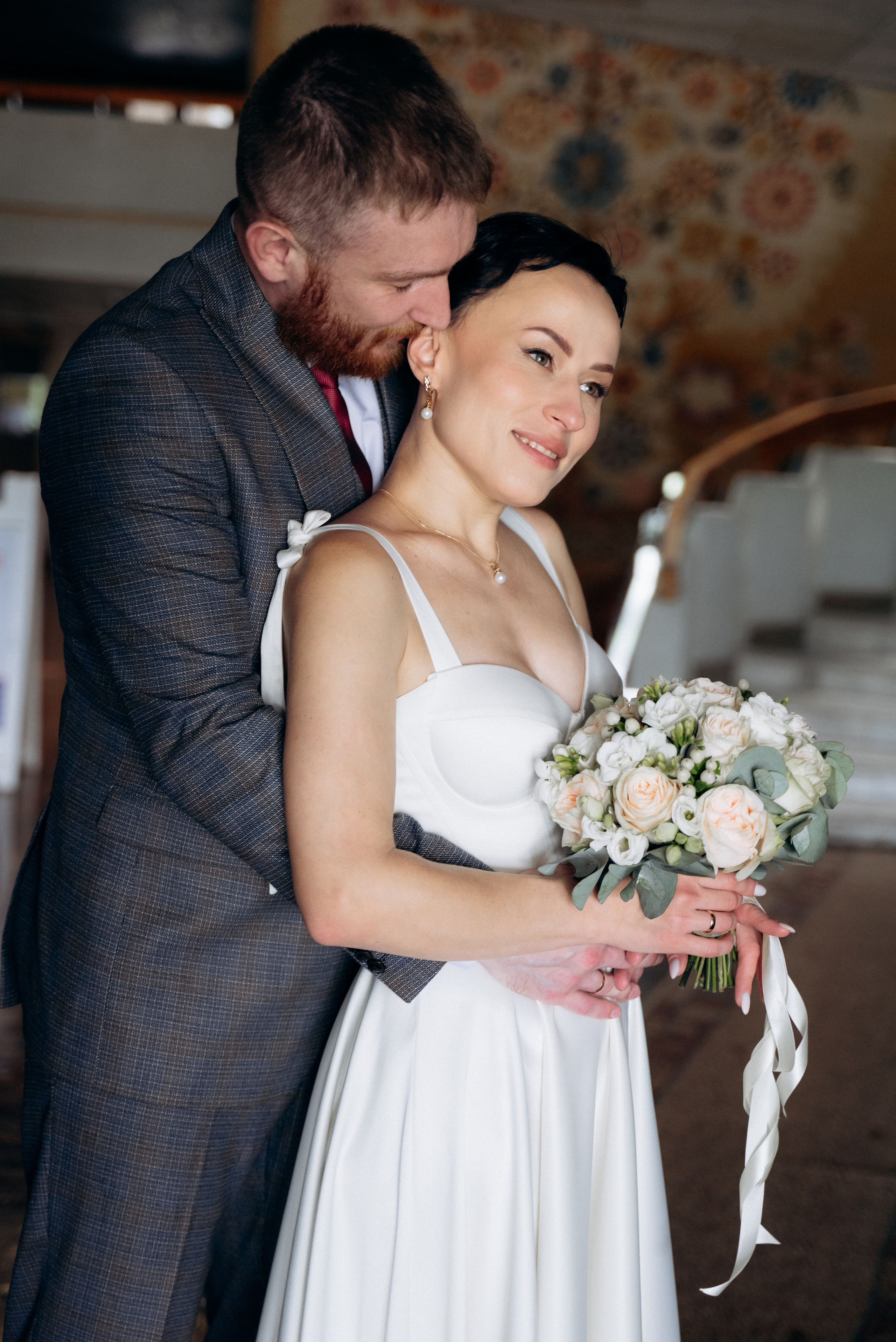 Сергiй та Наталя. Весільний та сімейний фотограф міста Суми Артур Моргун