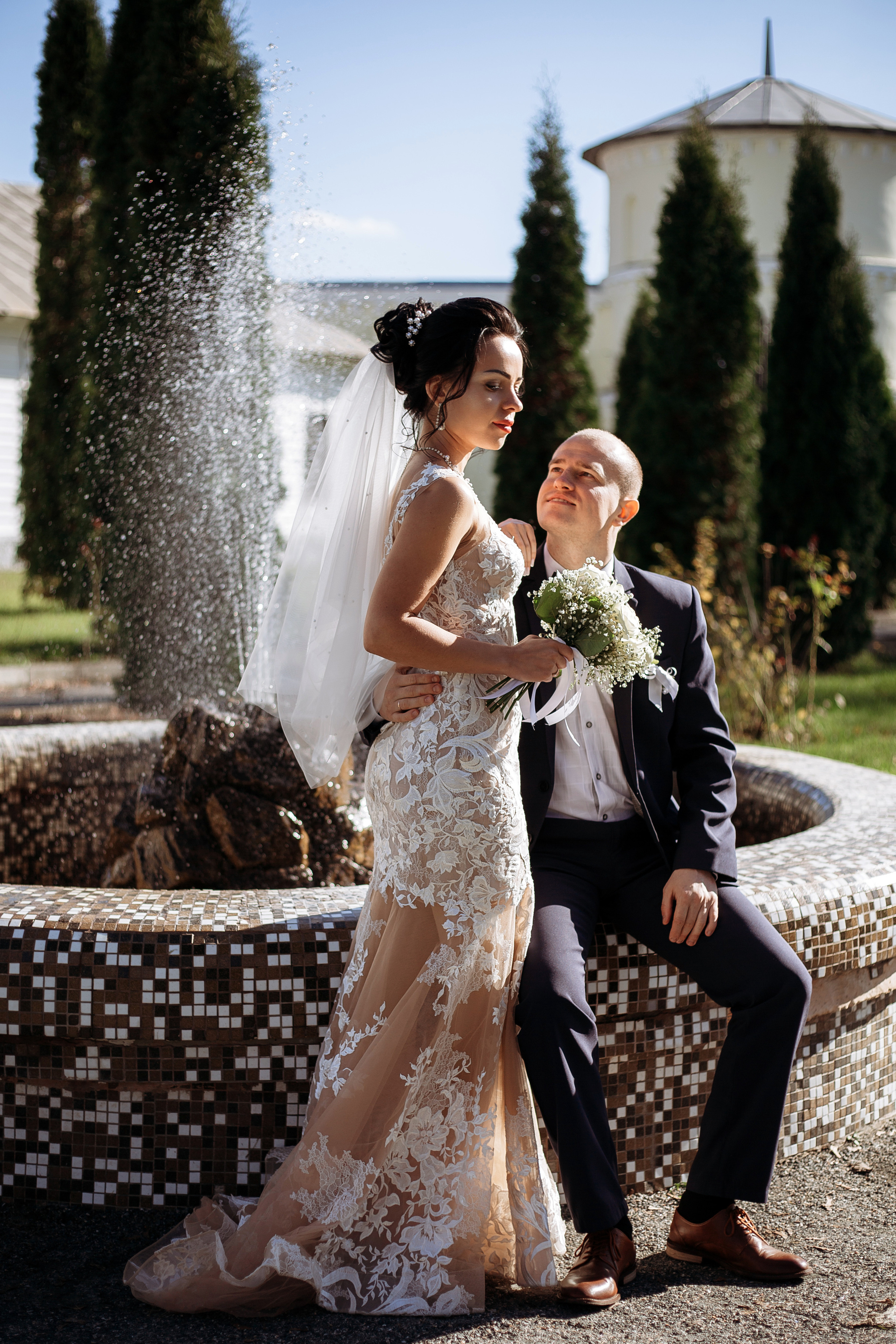 Дмитро та Даша. Весільний та сімейний фотограф міста Суми Артур Моргун