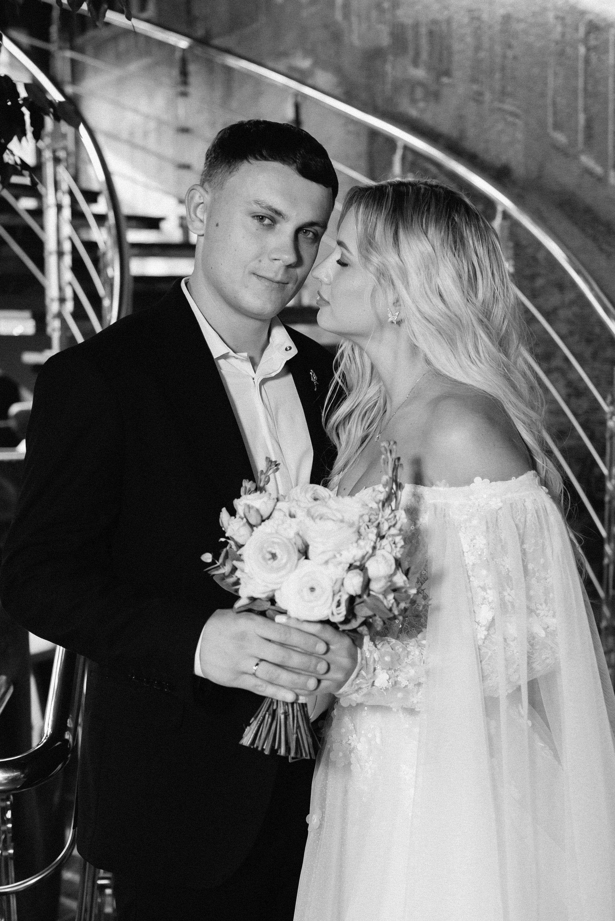 Максим та Анна. Весільний та сімейний фотограф міста Суми Артур Моргун