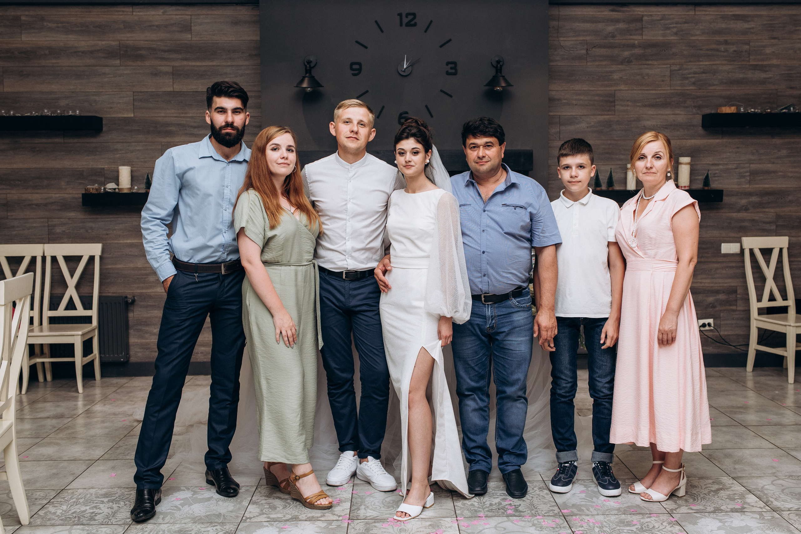 Олег та Олена. Весільний та сімейний фотограф міста Суми Артур Моргун